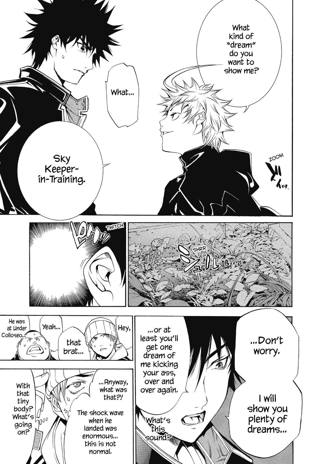 Read Air Gear Manga Online