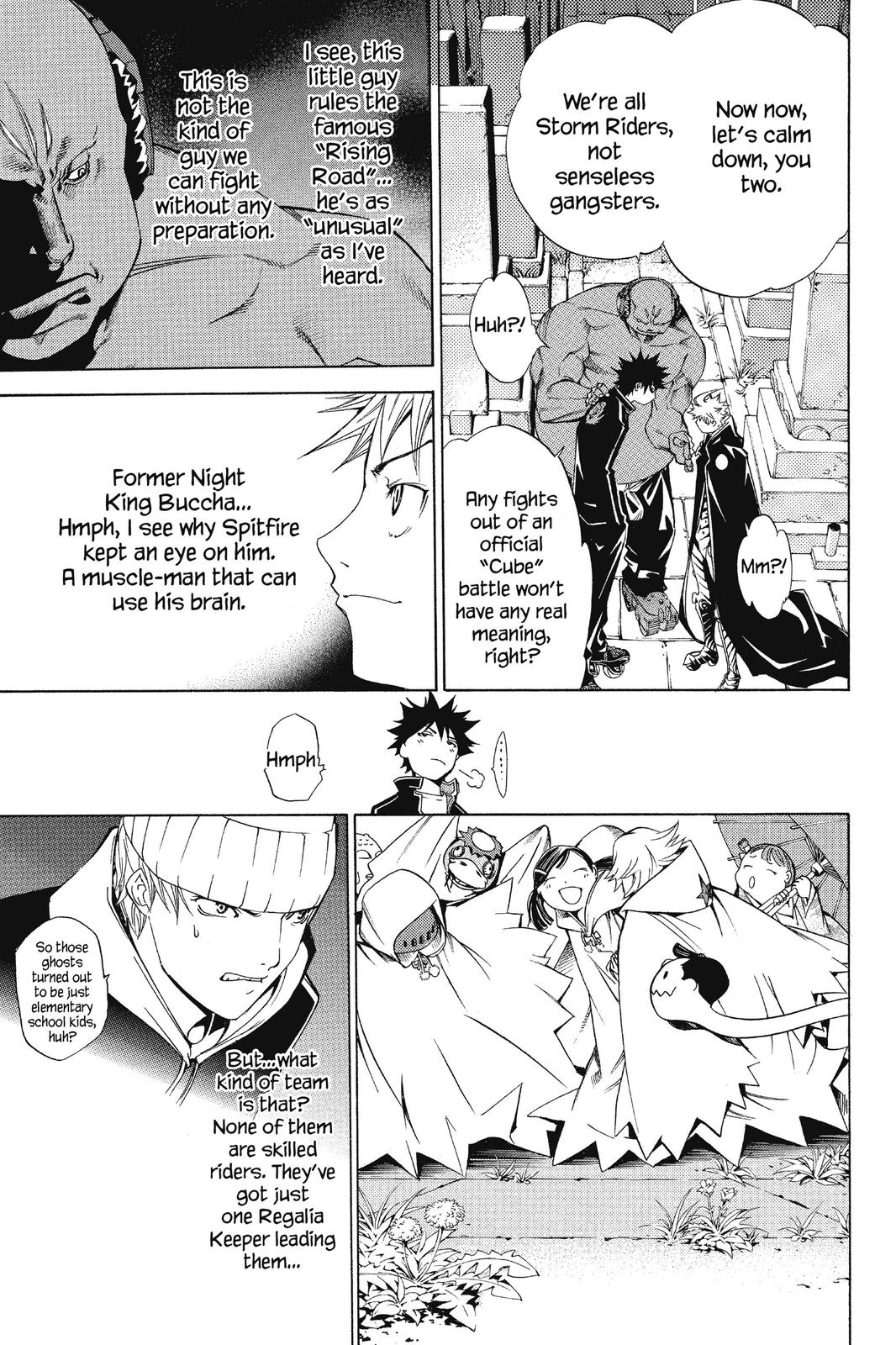 Read Air Gear Manga Online