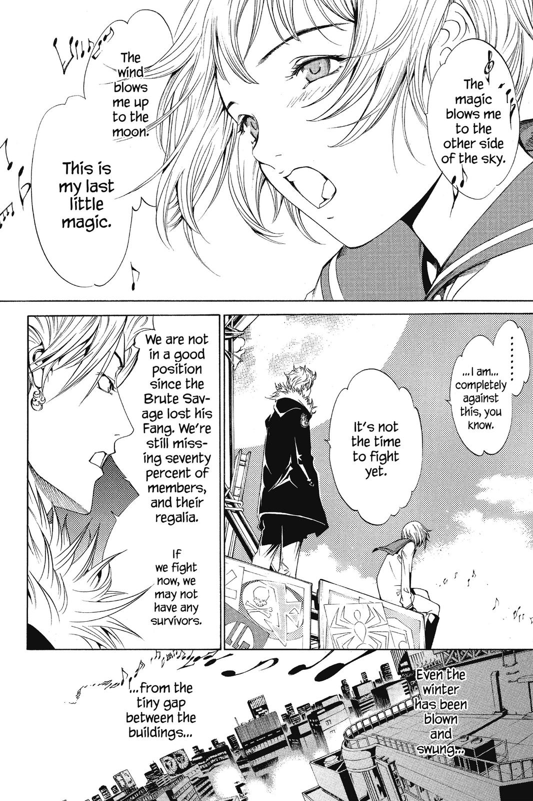 Read Air Gear Manga Online