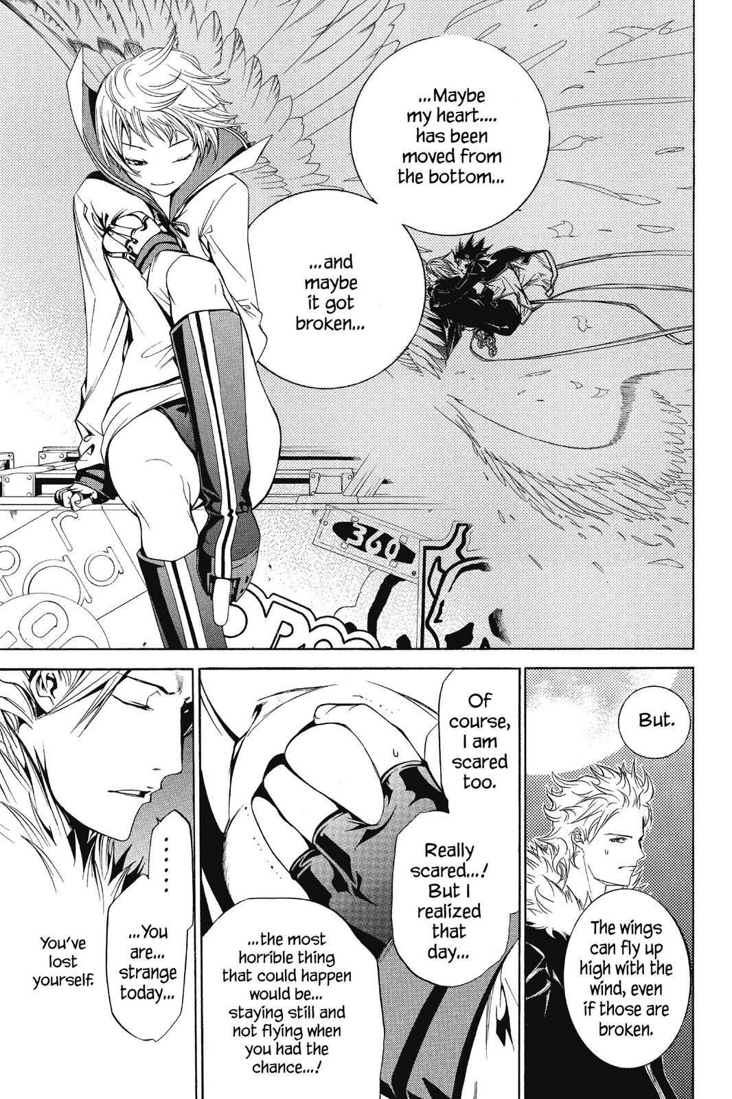 Read Air Gear Manga Online