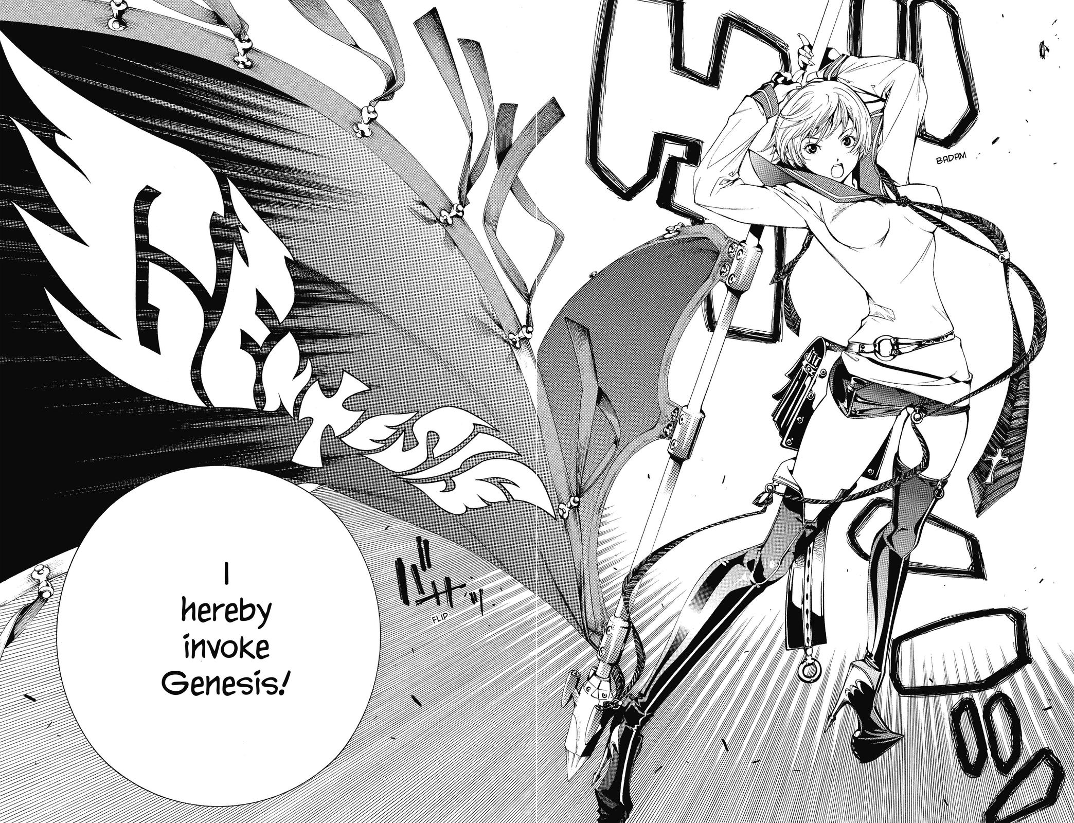 Read Air Gear Manga Online