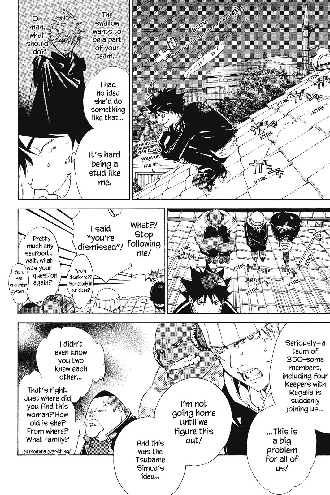 Read Air Gear Manga Online