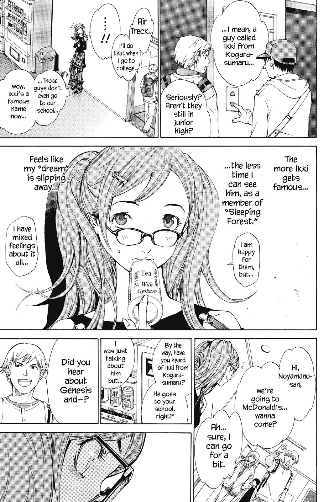 Read Air Gear Manga Online