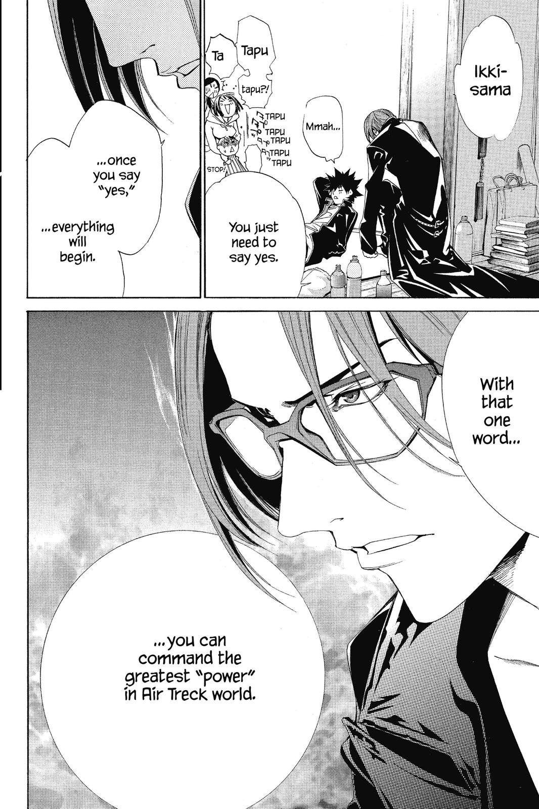 Read Air Gear Manga Online