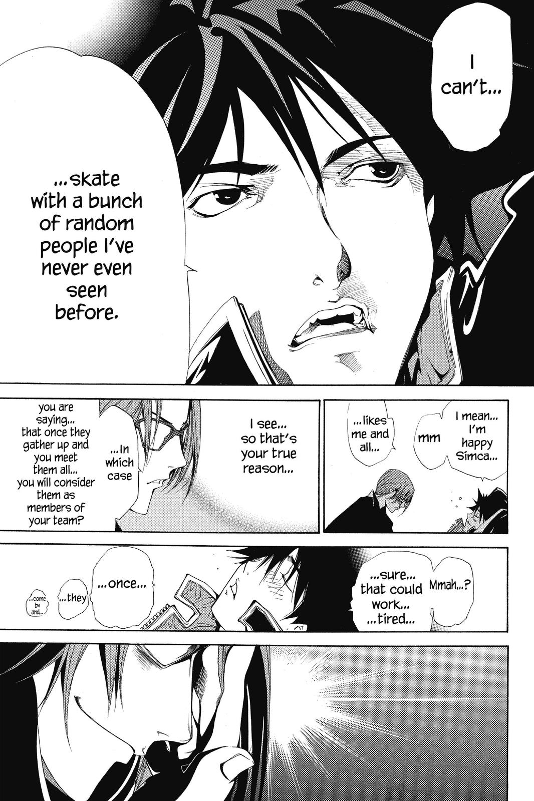 Read Air Gear Manga Online