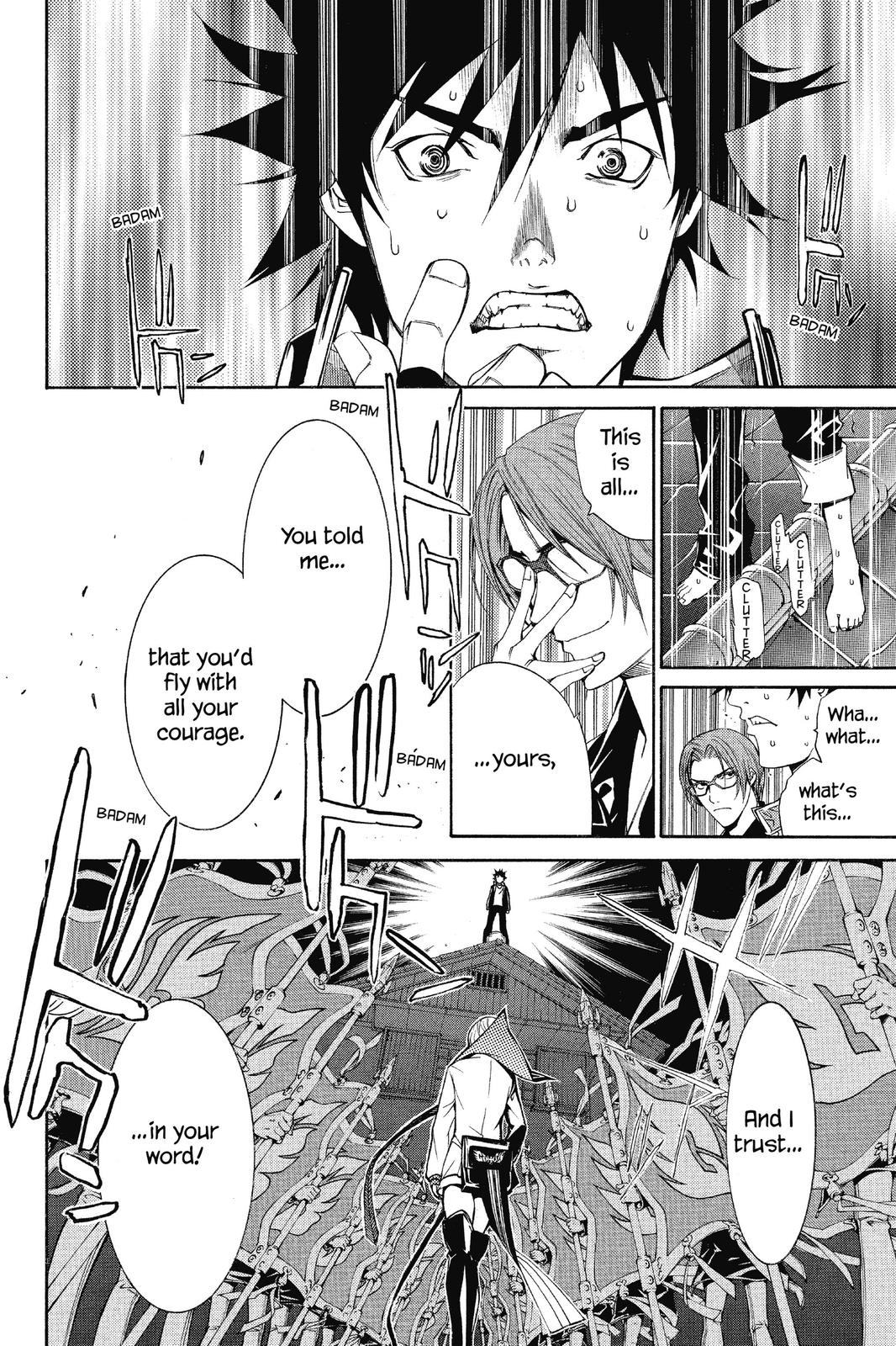 Read Air Gear Manga Online