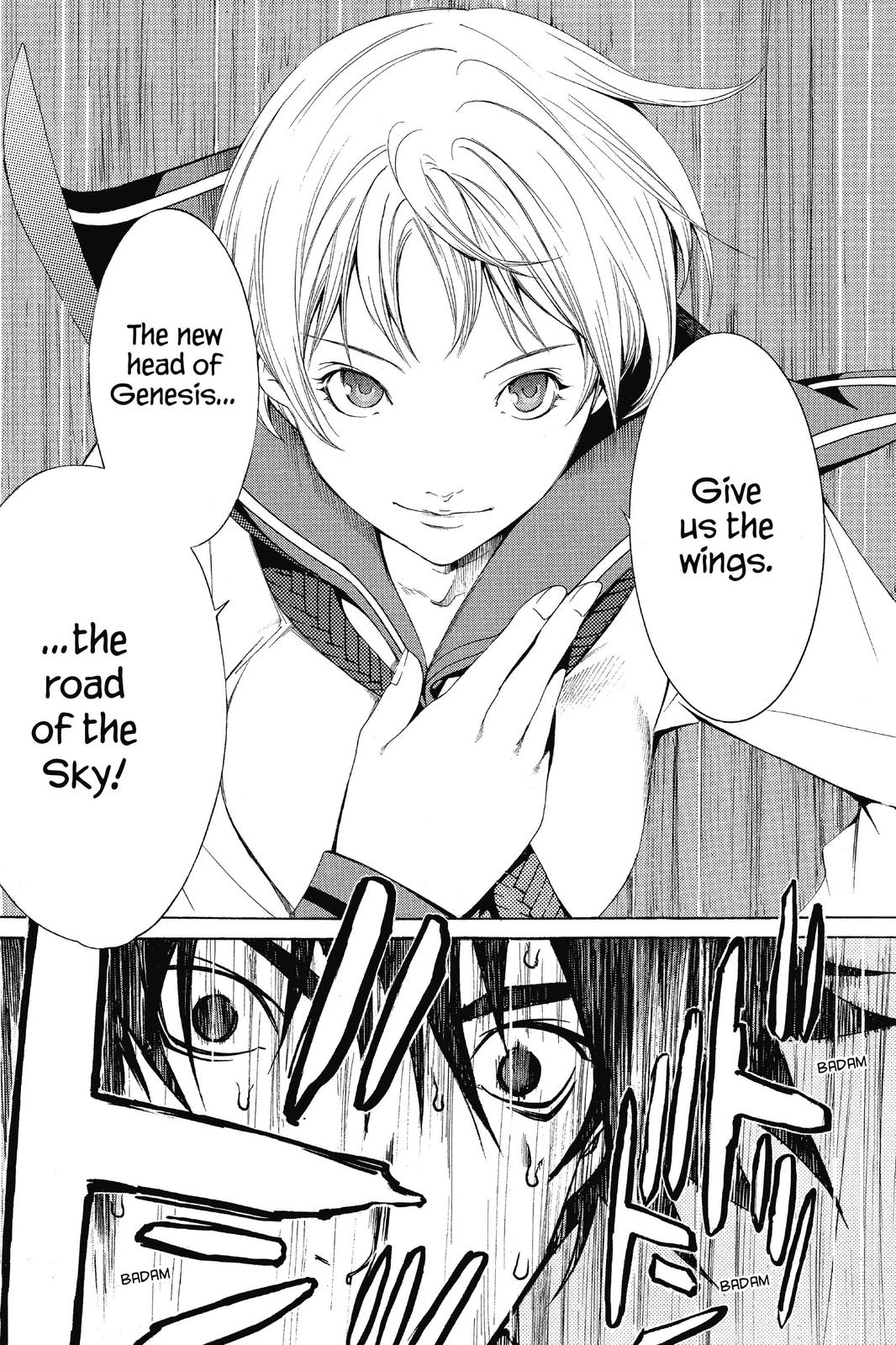 Read Air Gear Manga Online