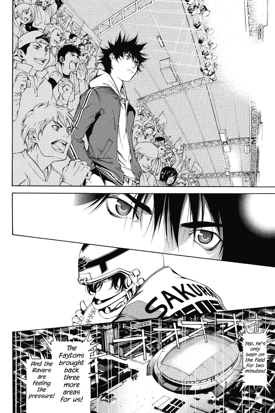 Read Air Gear Manga Online