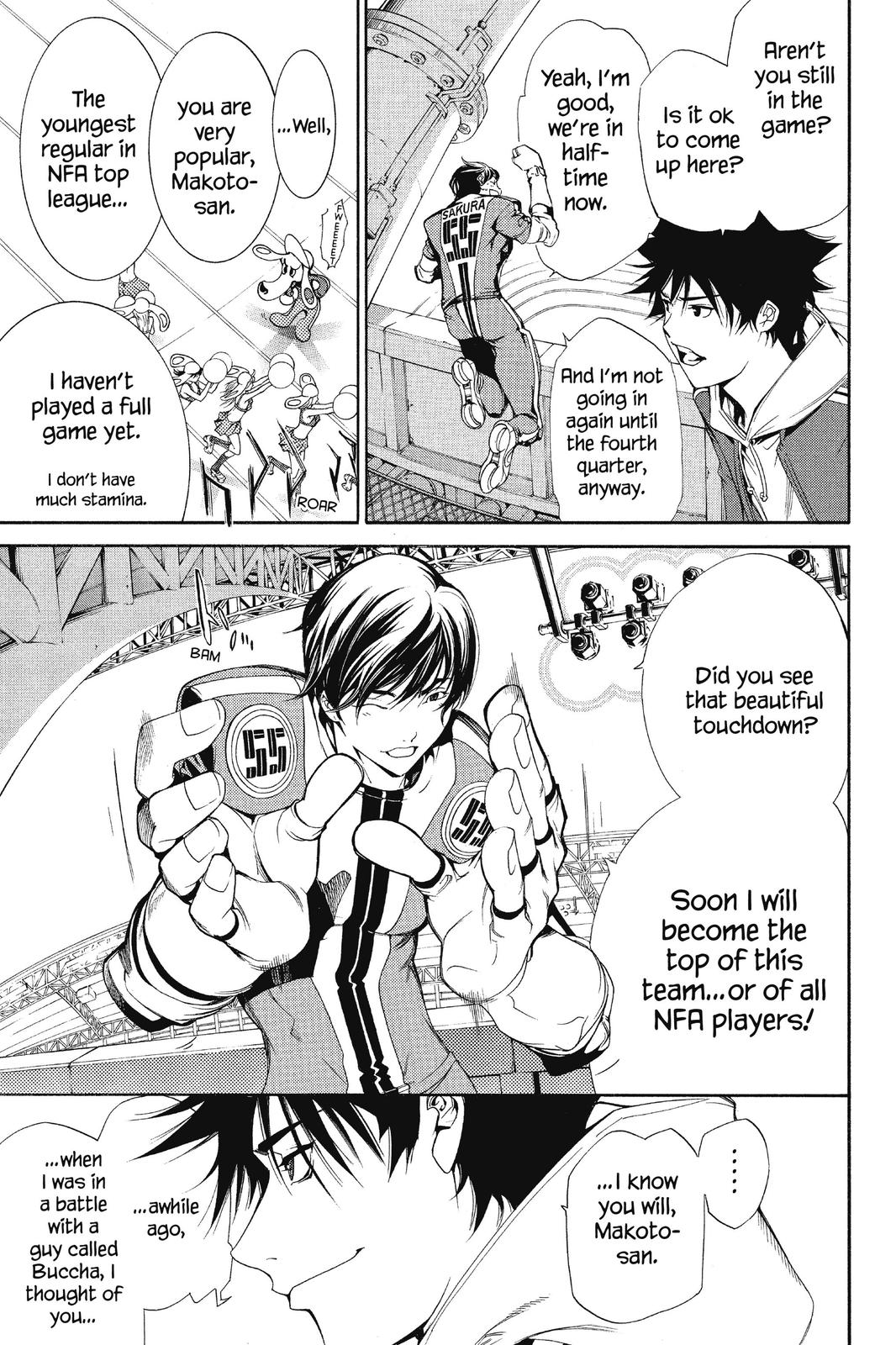 Read Air Gear Manga Online