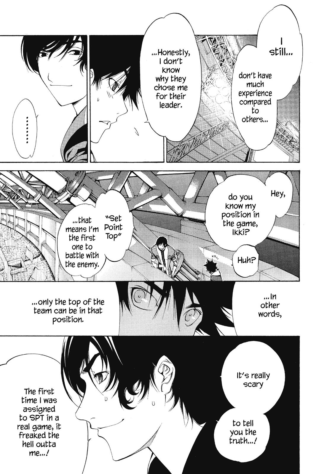 Read Air Gear Manga Online