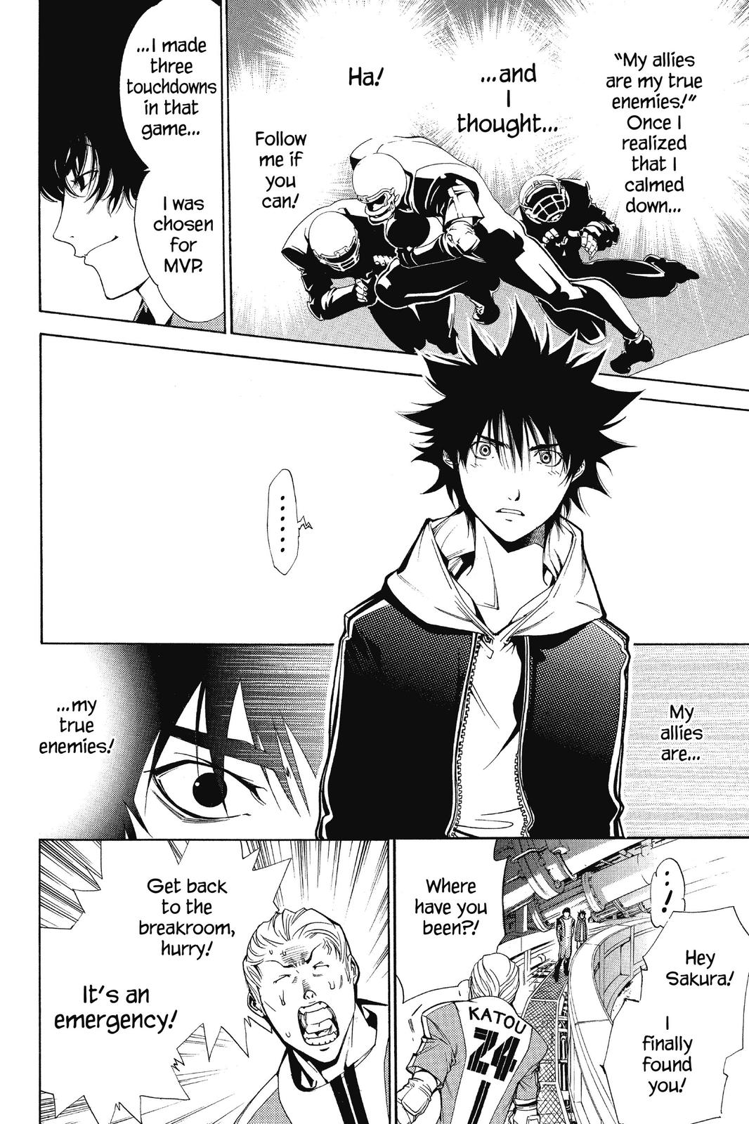 Read Air Gear Manga Online