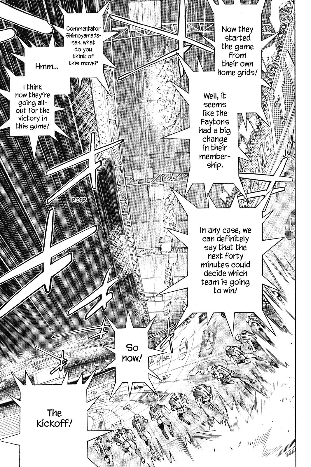 Read Air Gear Manga Online