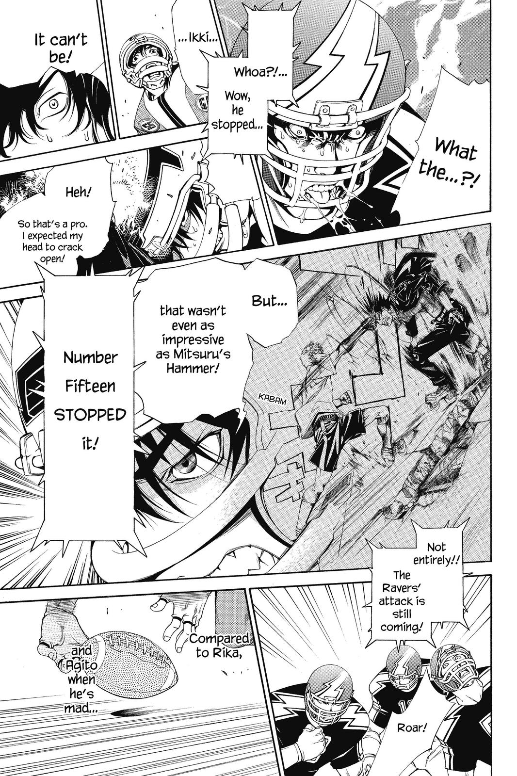 Read Air Gear Manga Online