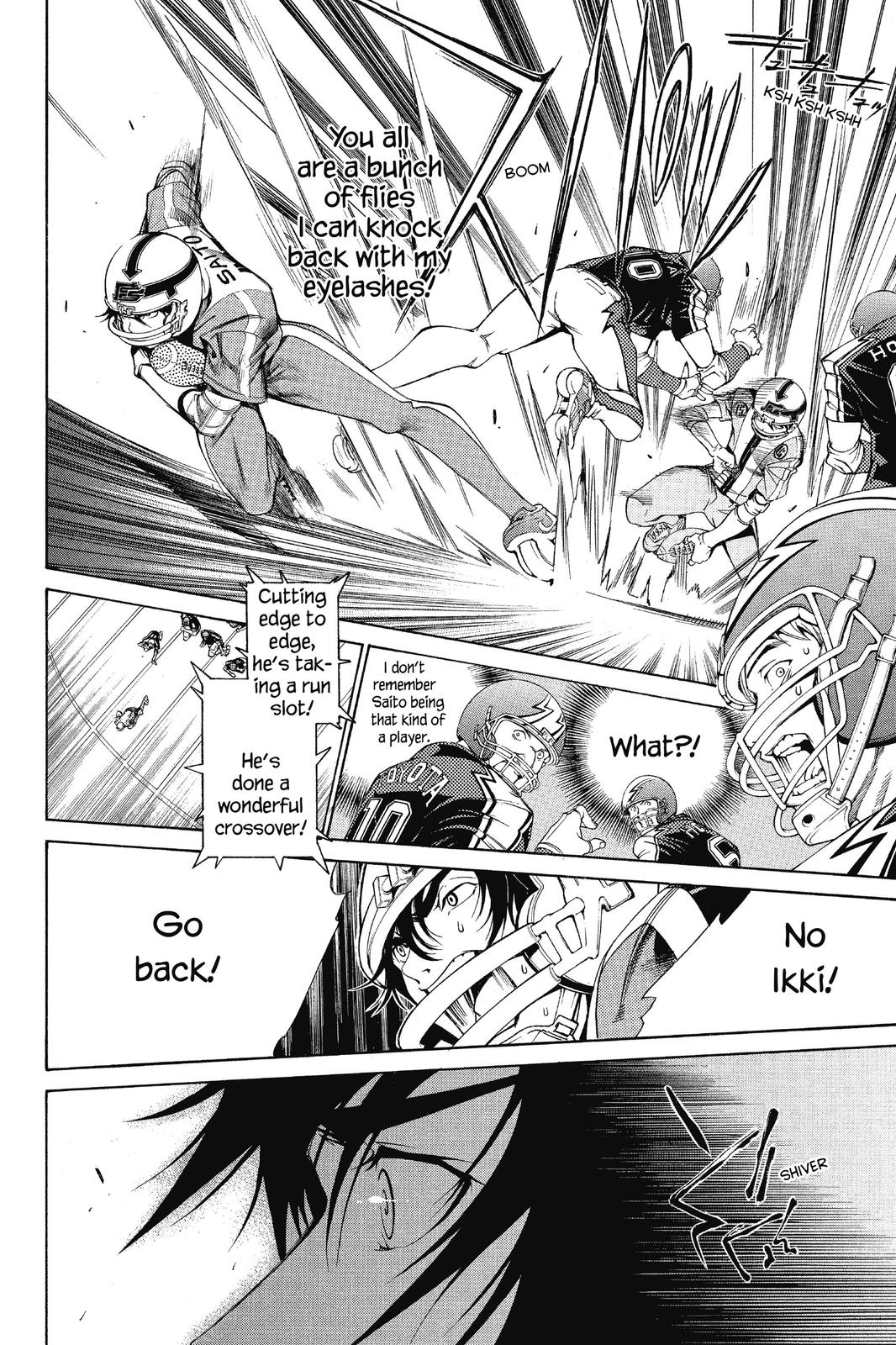 Read Air Gear Manga Online