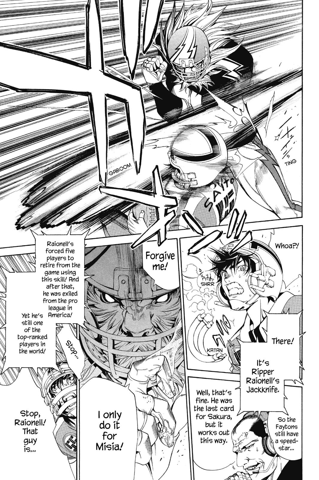 Read Air Gear Manga Online