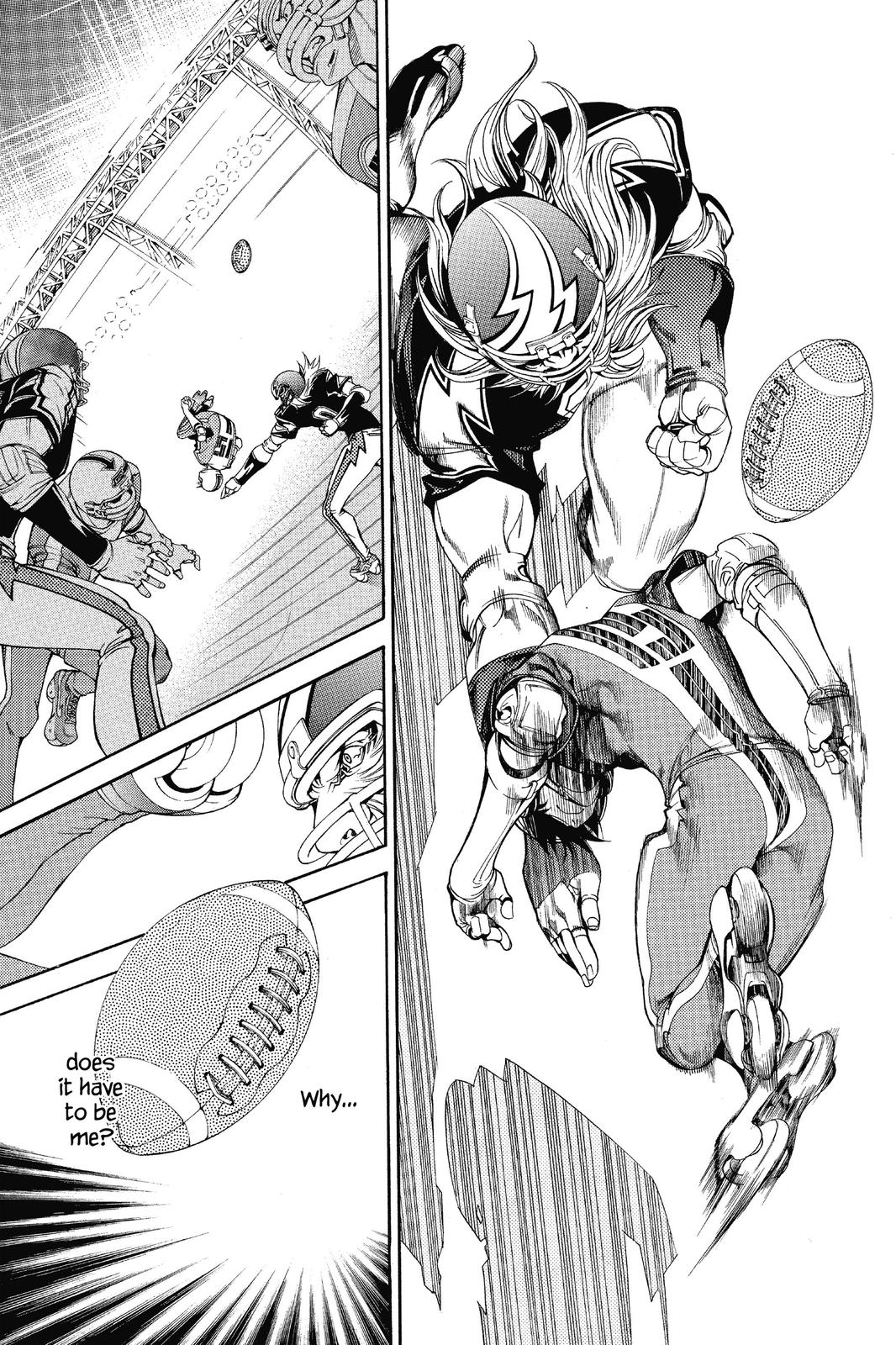 Read Air Gear Manga Online