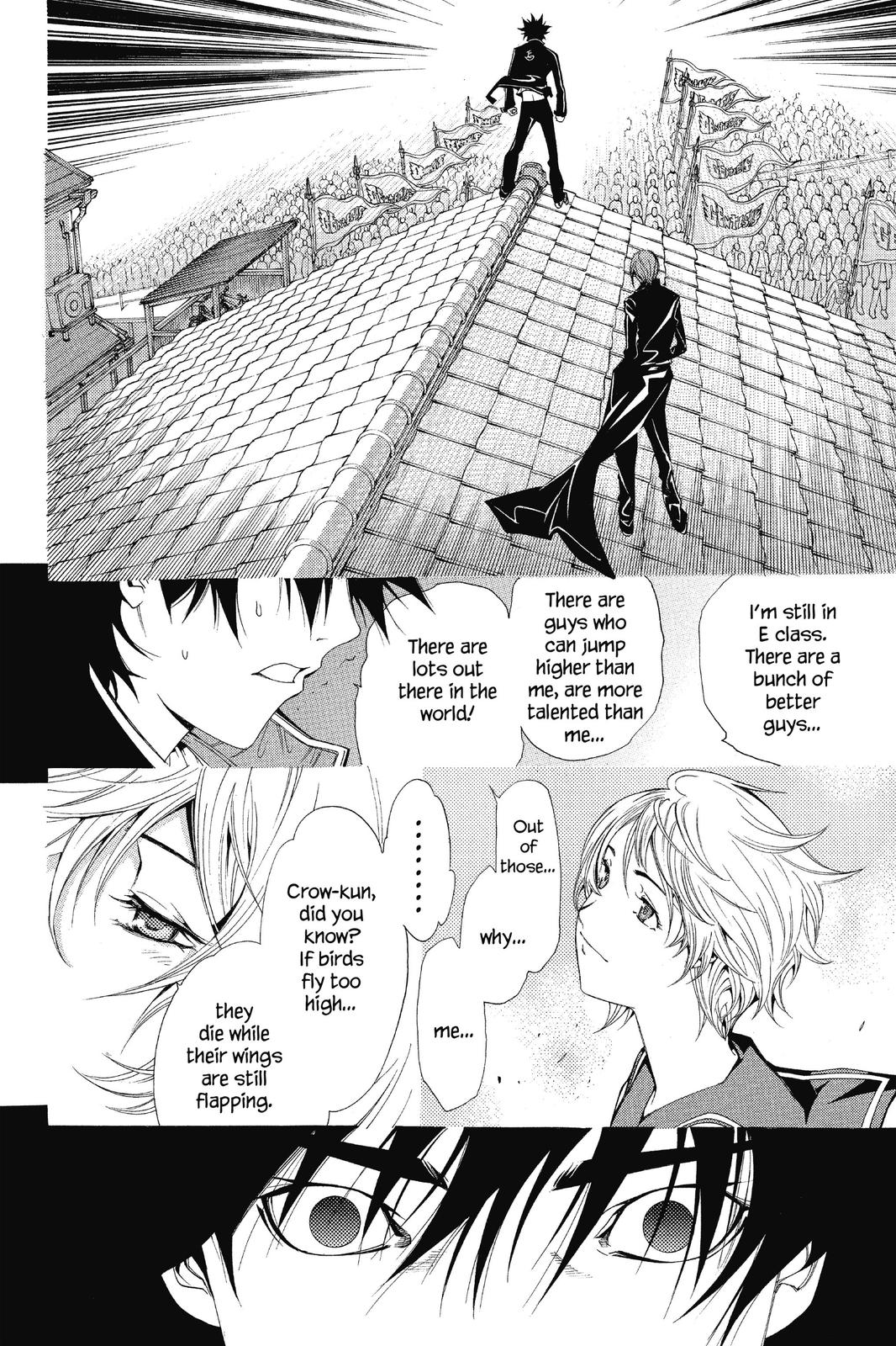 Read Air Gear Manga Online