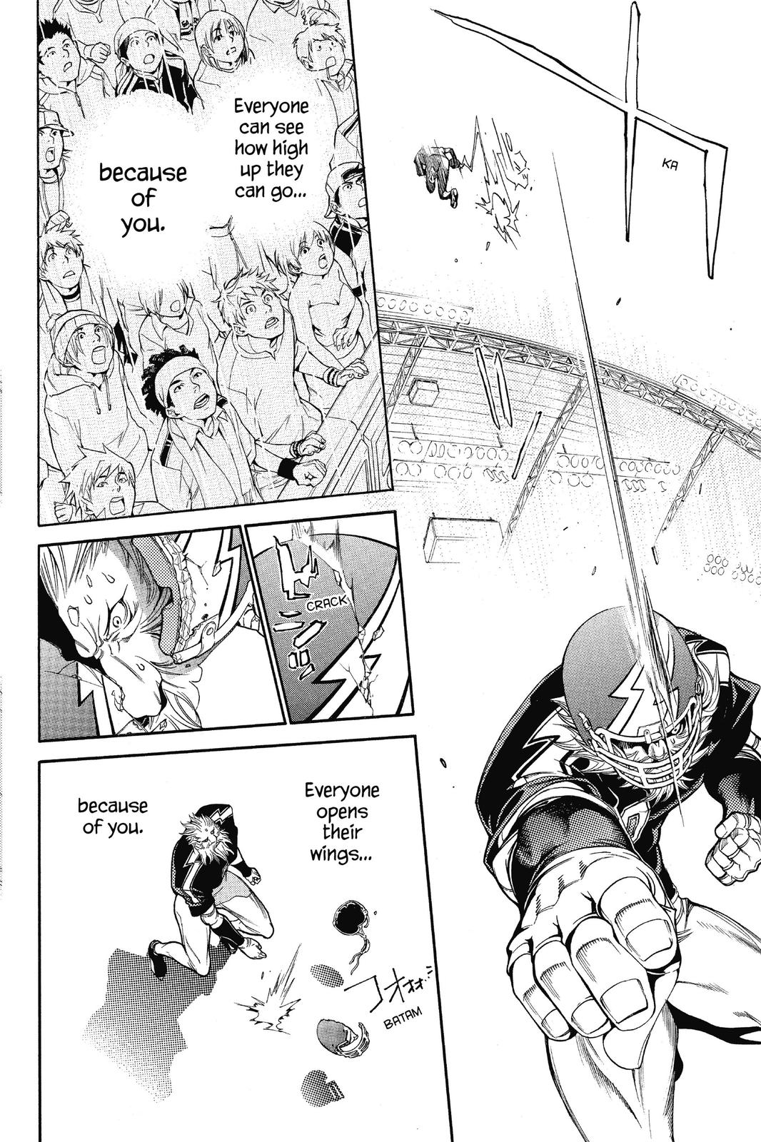 Read Air Gear Manga Online