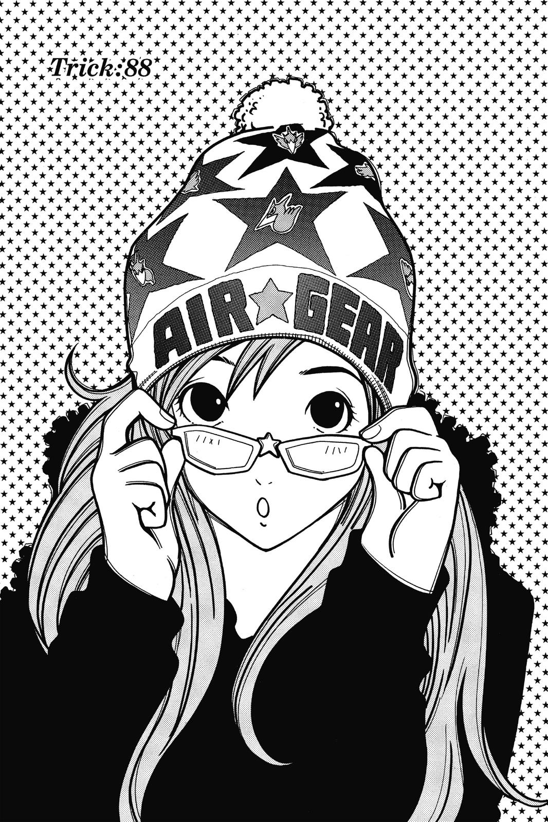 Read Air Gear Manga Online