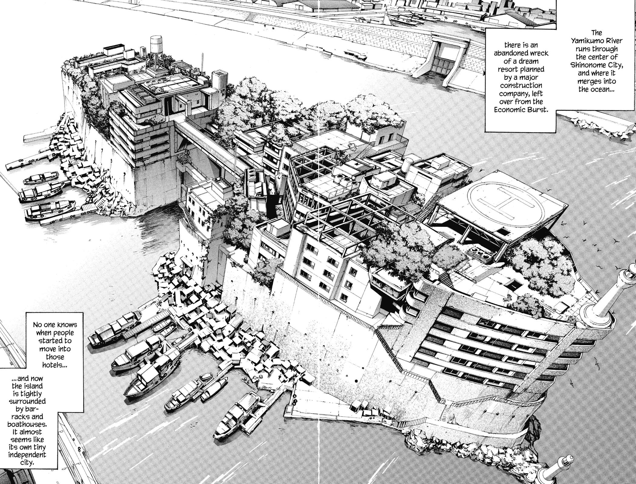 Read Air Gear Manga Online