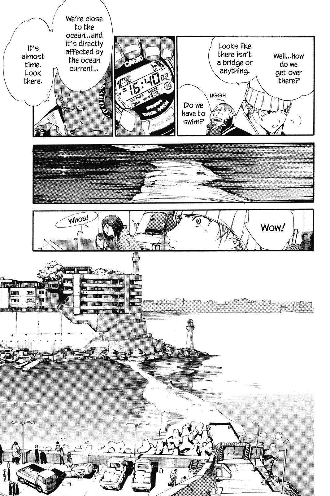Read Air Gear Manga Online