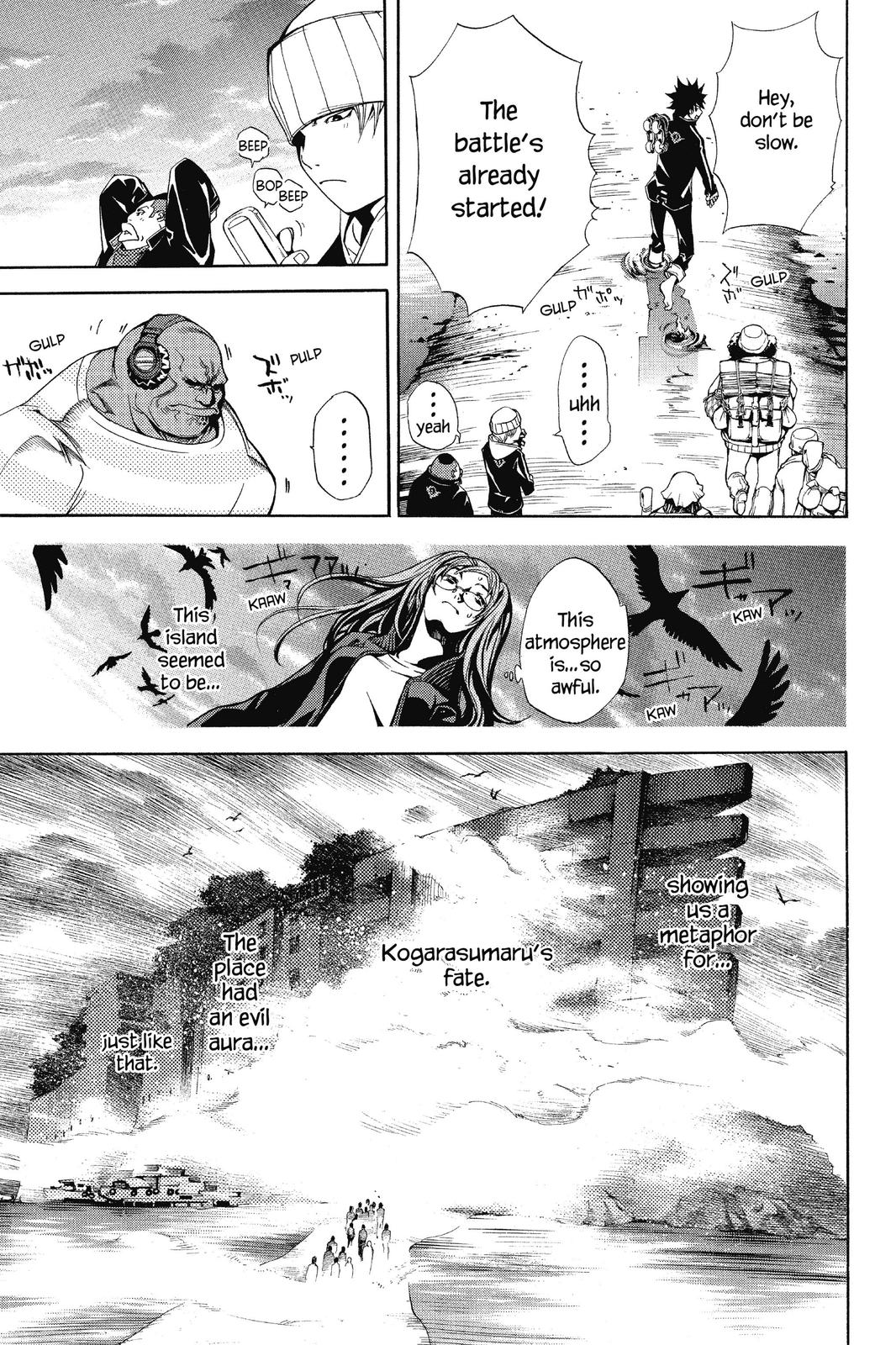 Read Air Gear Manga Online