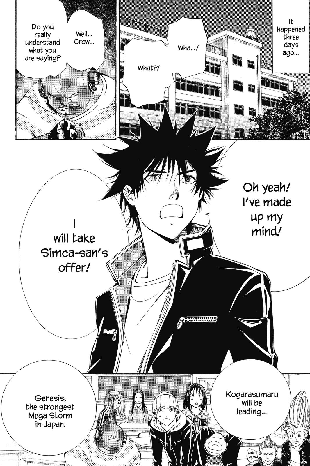 Read Air Gear Manga Online