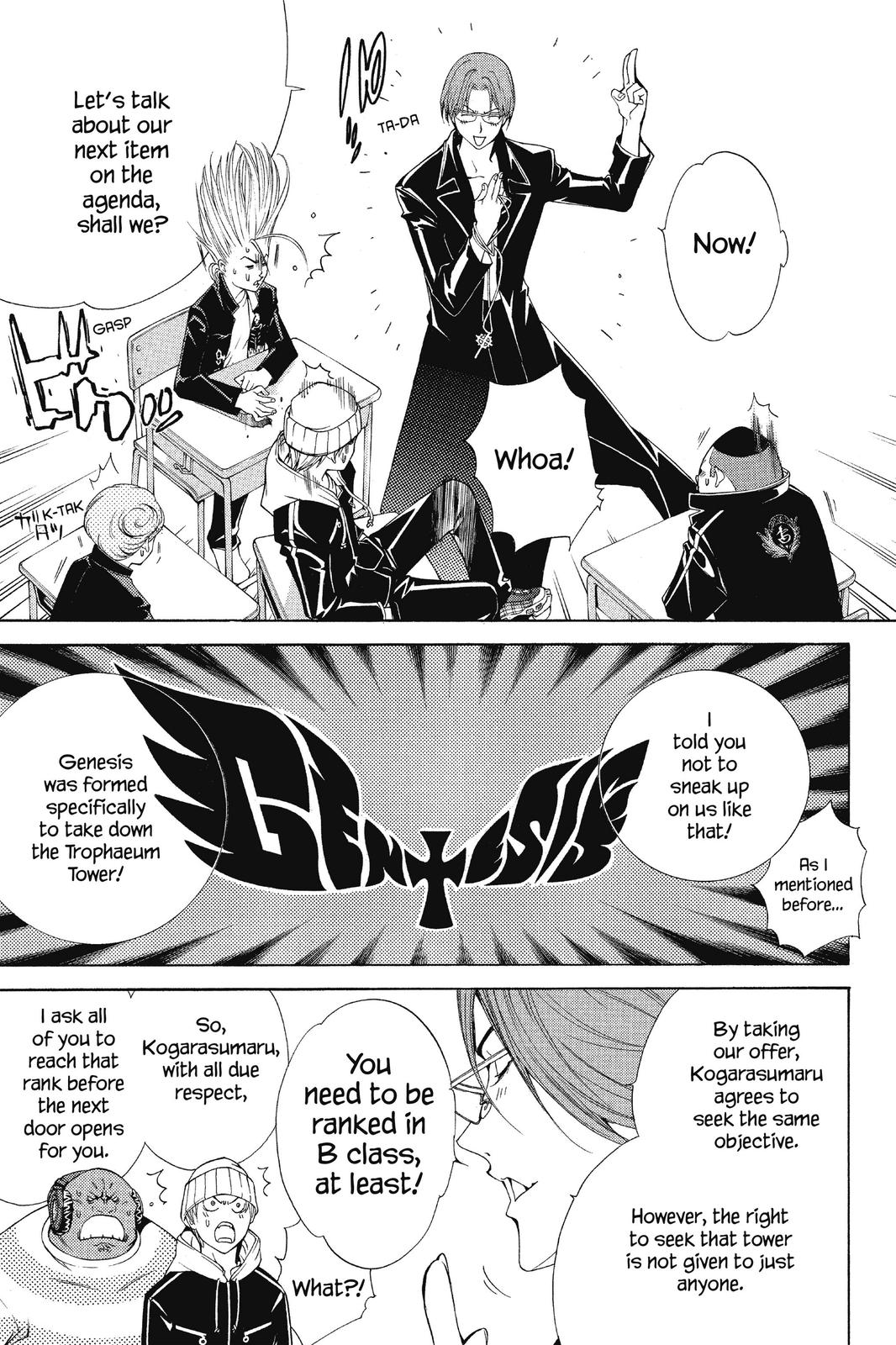Read Air Gear Manga Online