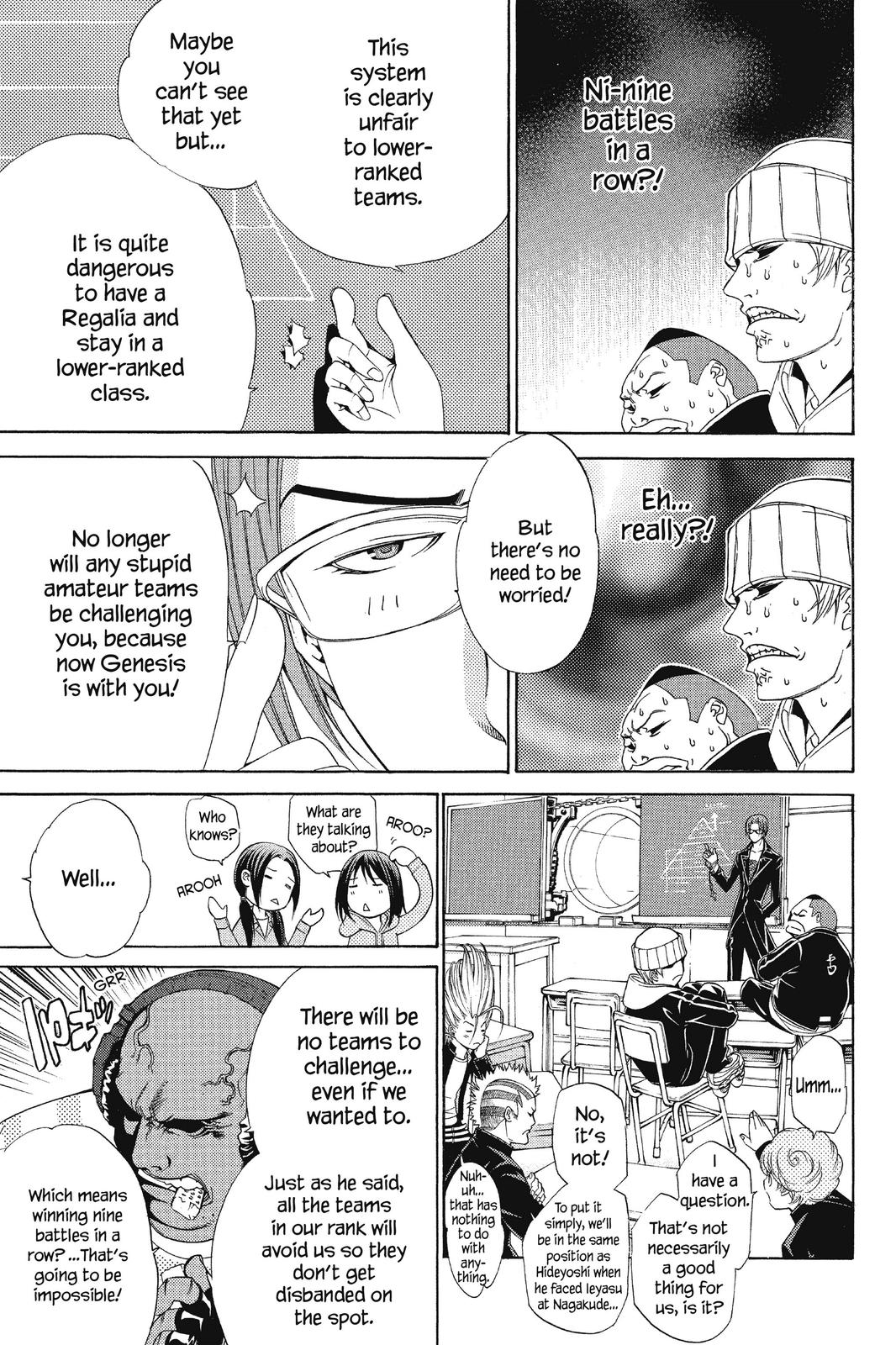 Read Air Gear Manga Online