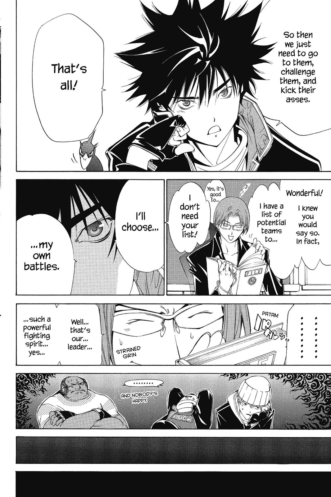 Read Air Gear Manga Online