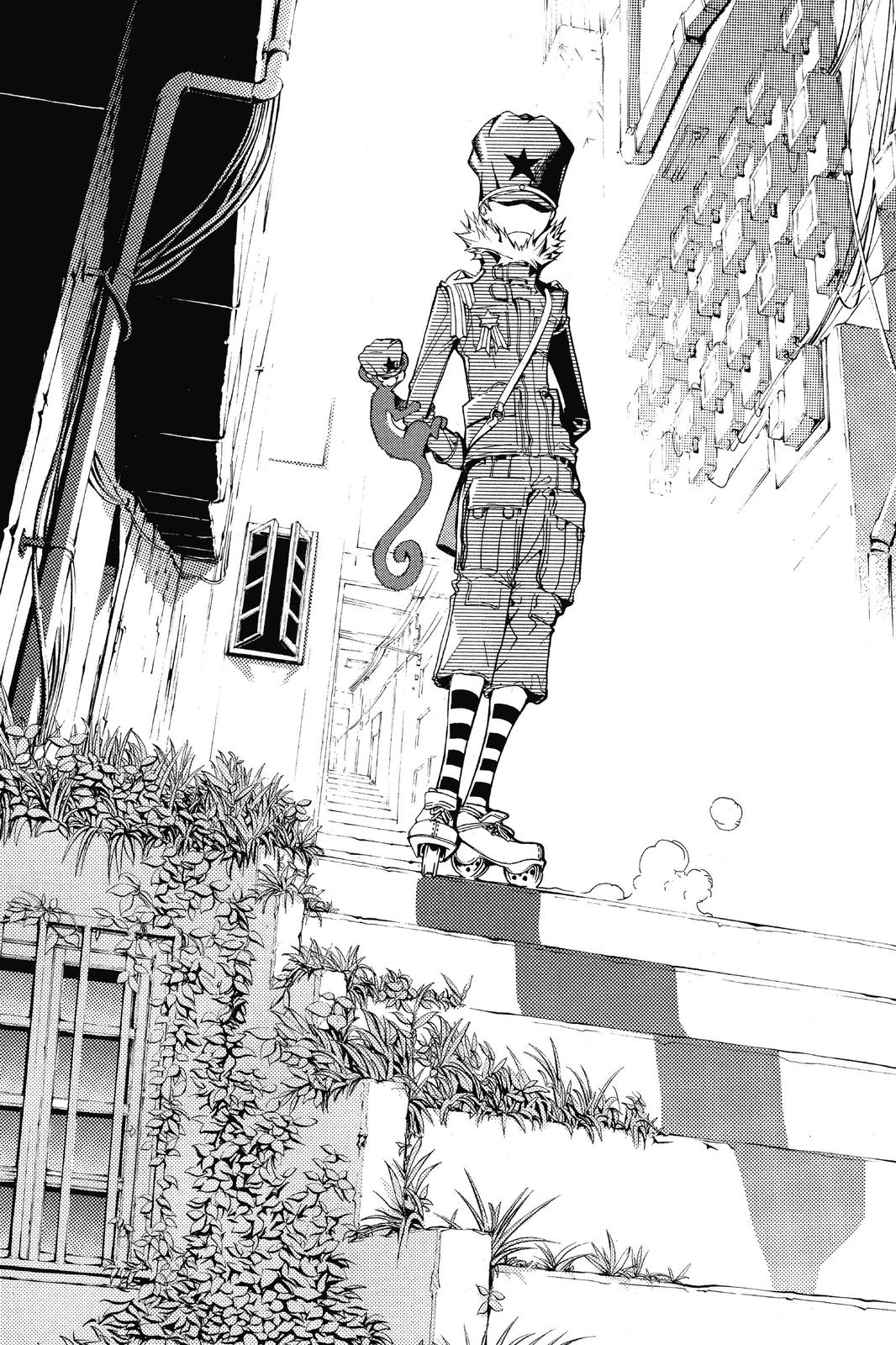 Read Air Gear Manga Online