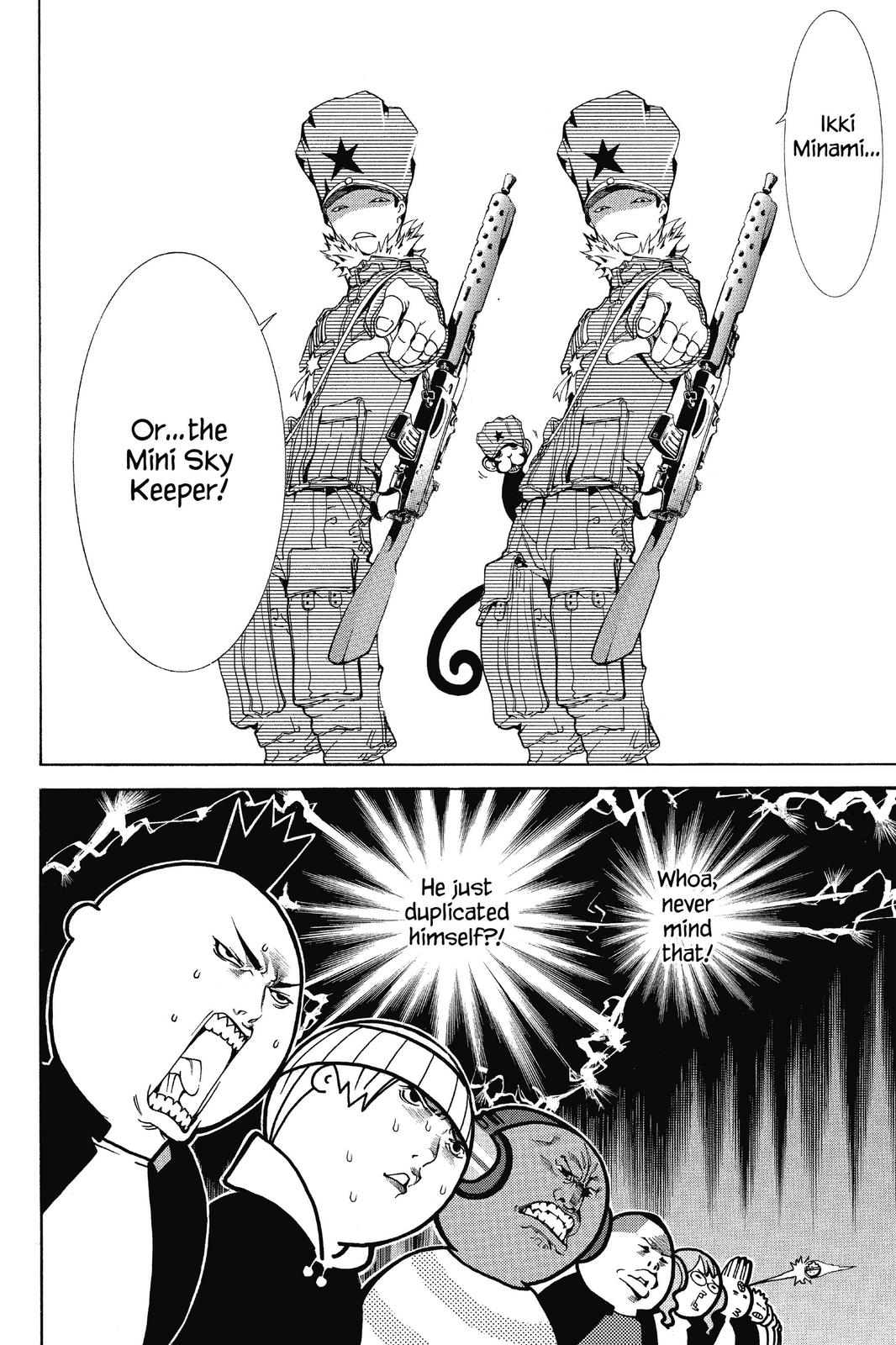 Read Air Gear Manga Online