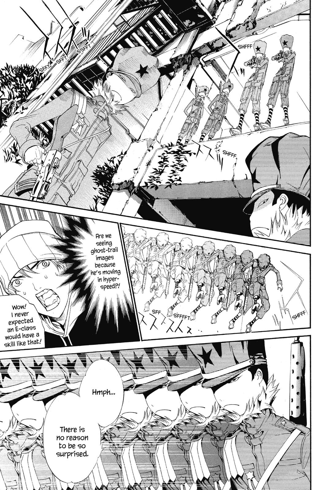 Read Air Gear Manga Online