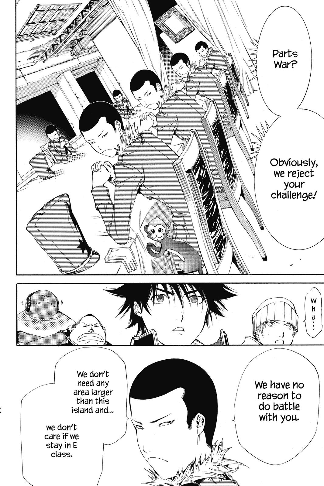 Read Air Gear Manga Online