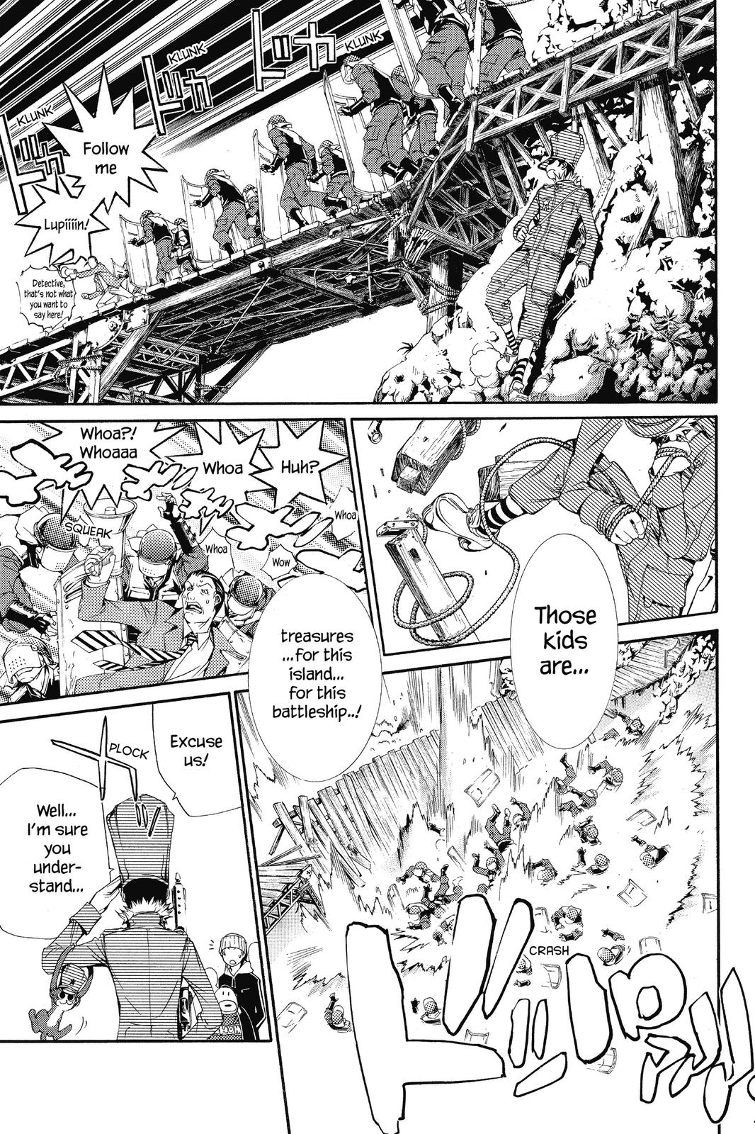 Read Air Gear Manga Online