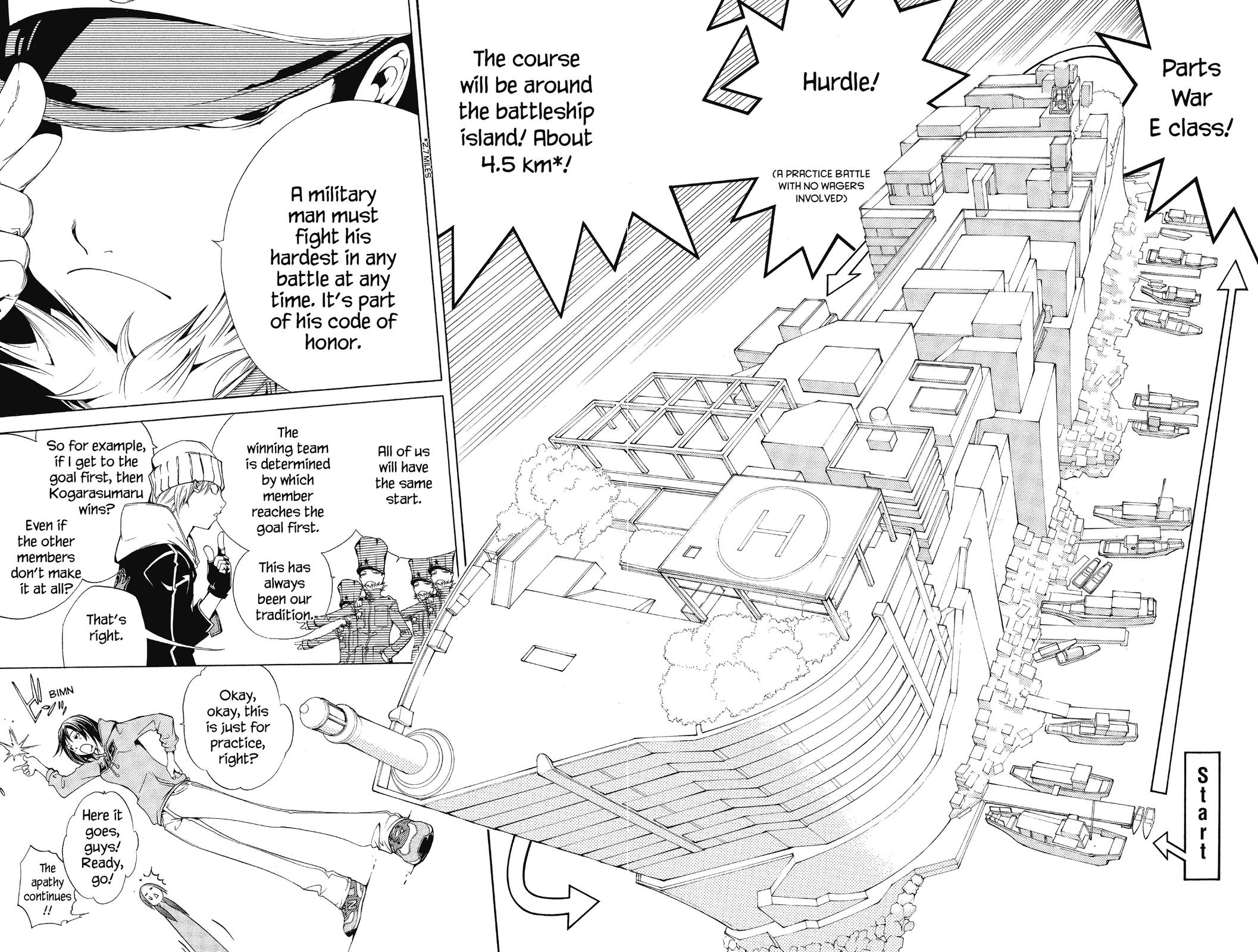 Read Air Gear Manga Online