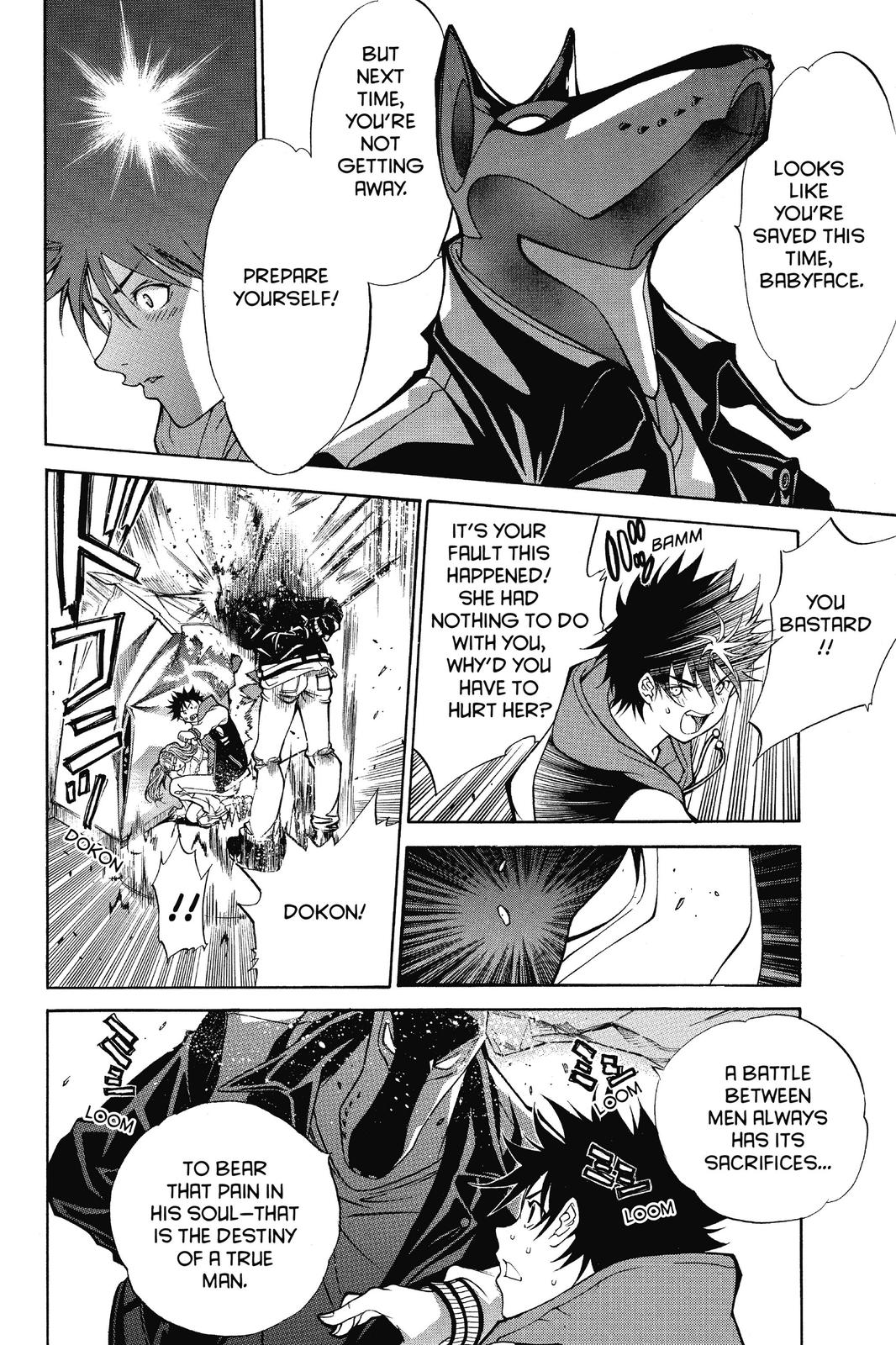 Read Air Gear Manga Online