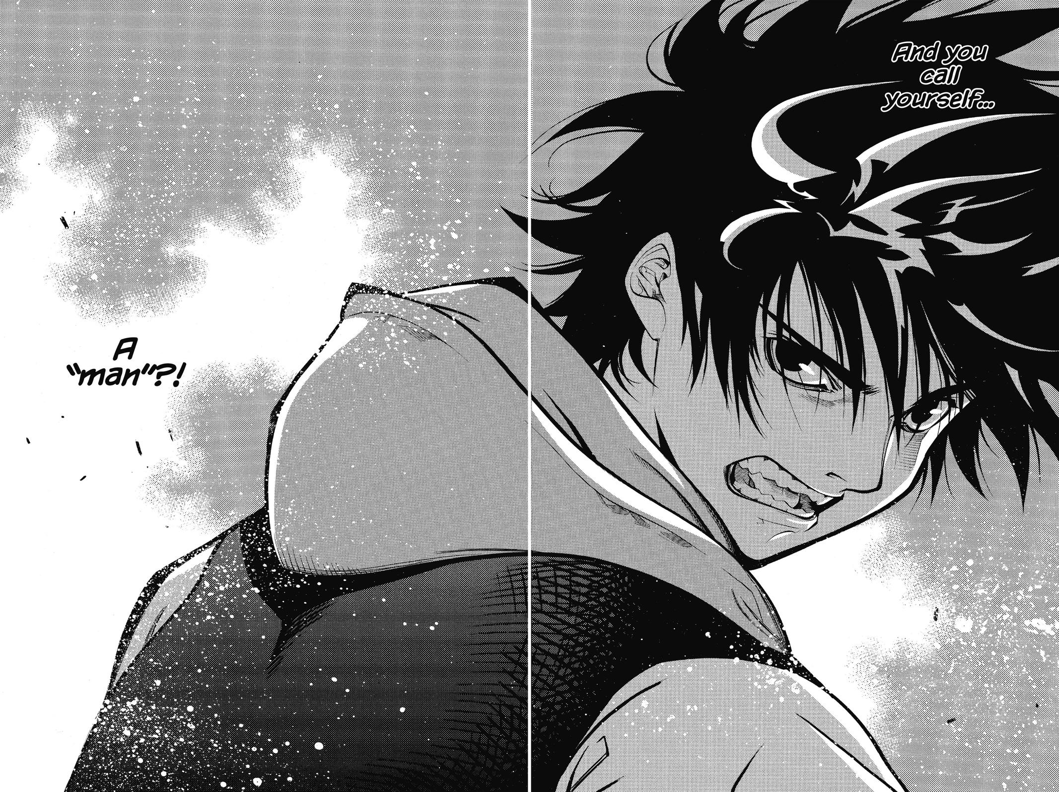 Read Air Gear Manga Online