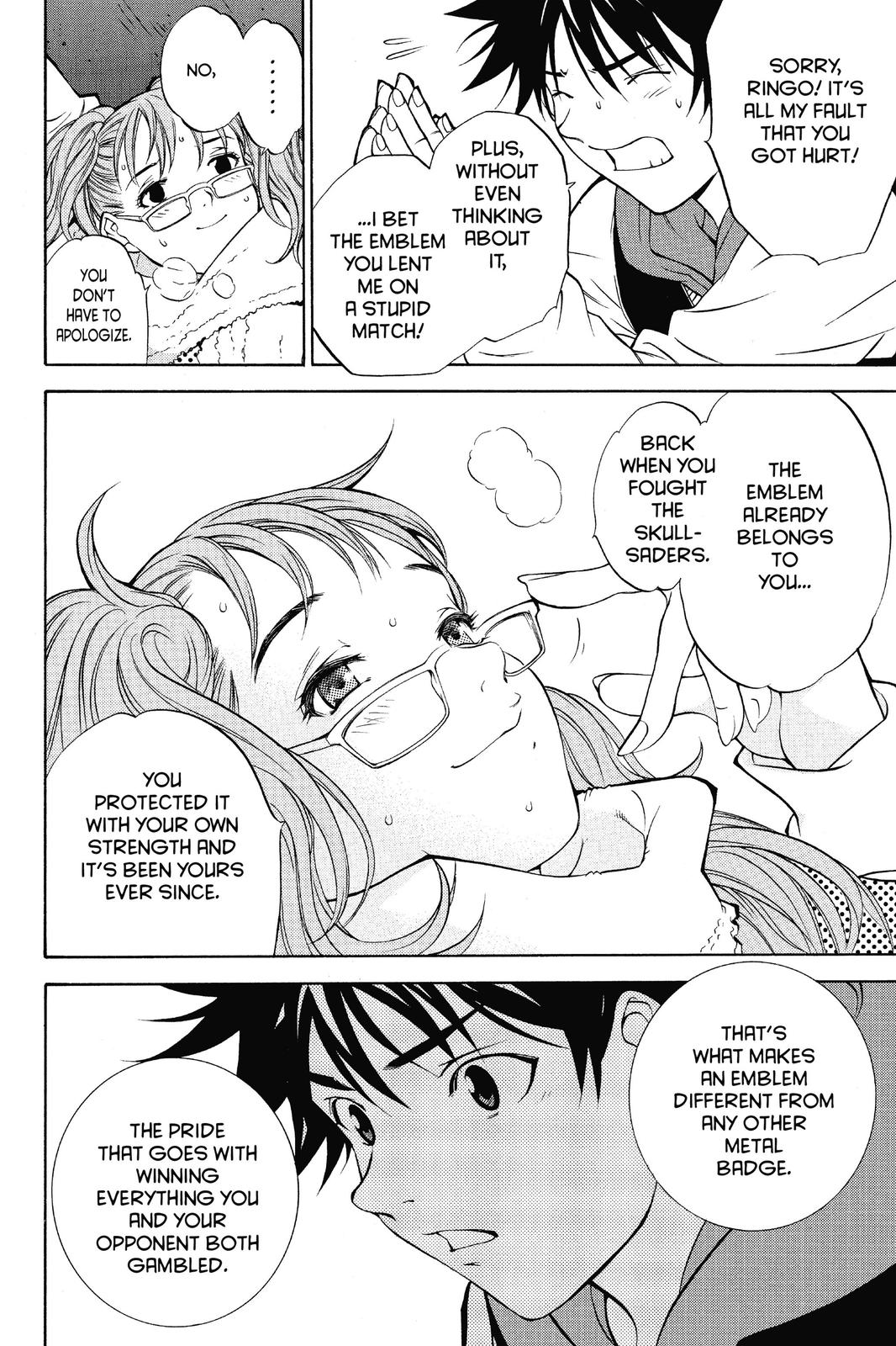 Read Air Gear Manga Online