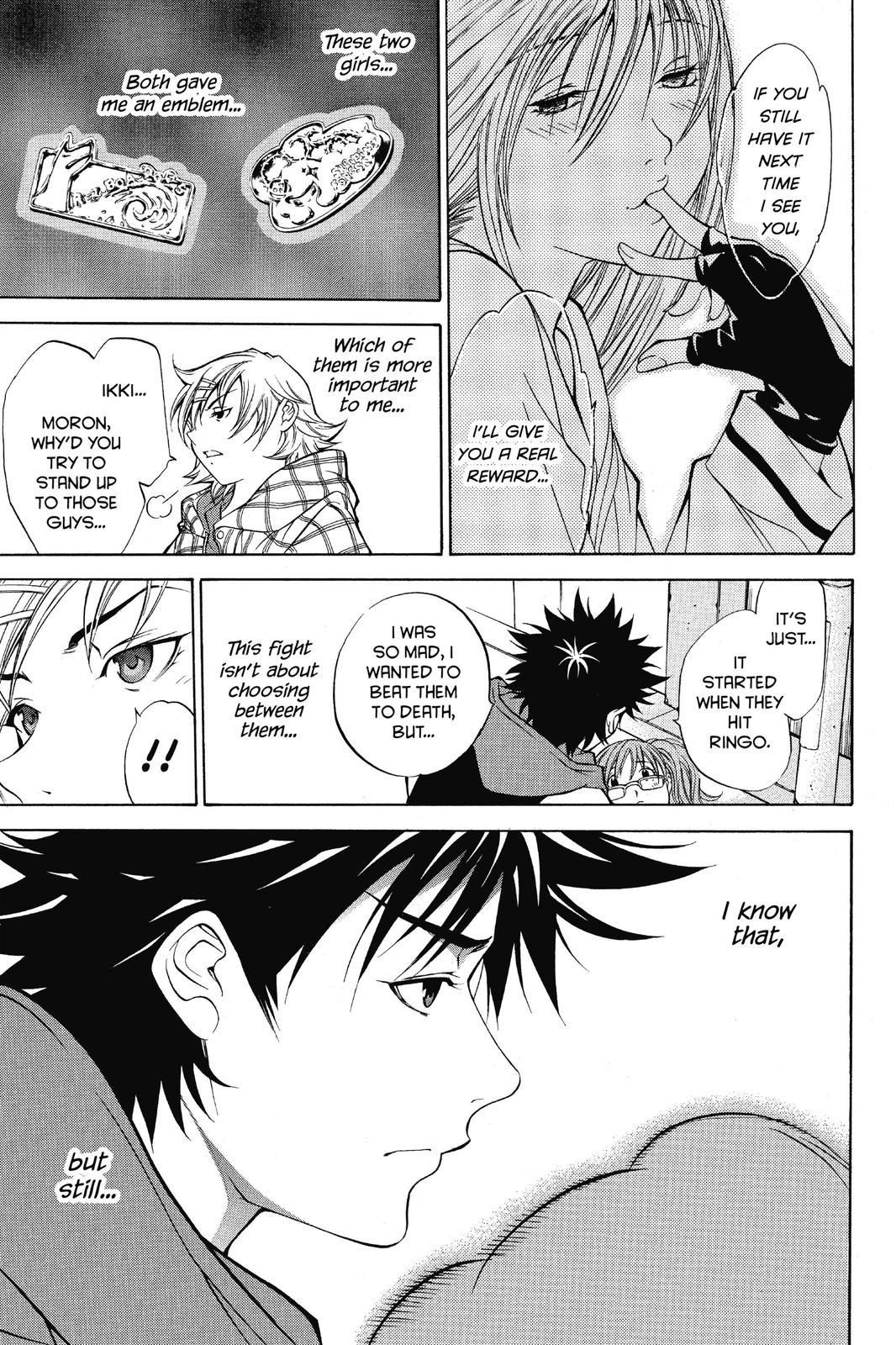 Read Air Gear Manga Online