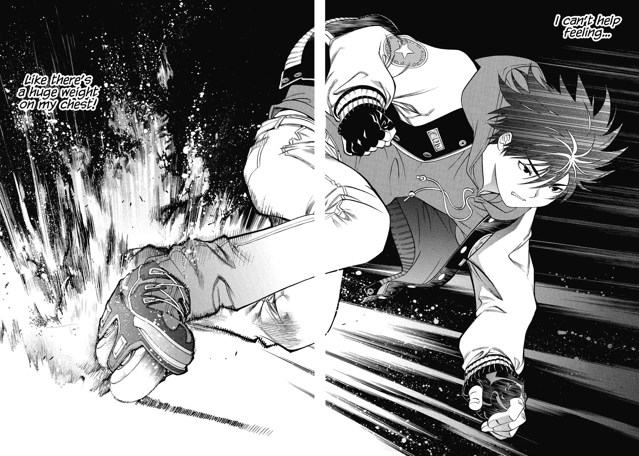 Read Air Gear Manga Online