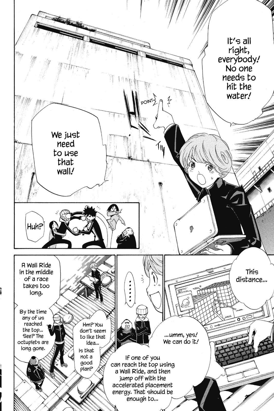 Read Air Gear Manga Online