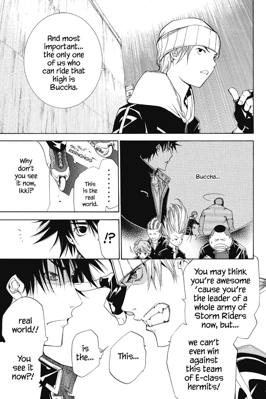 Read Air Gear Manga Online