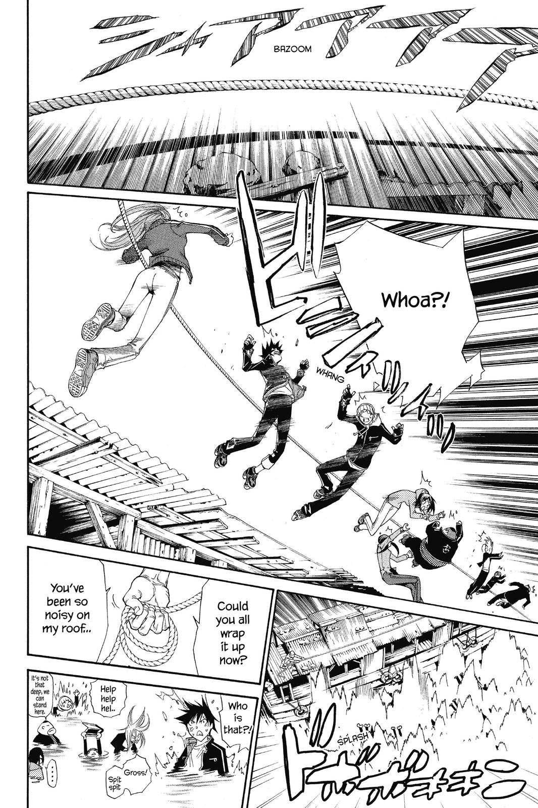 Read Air Gear Manga Online