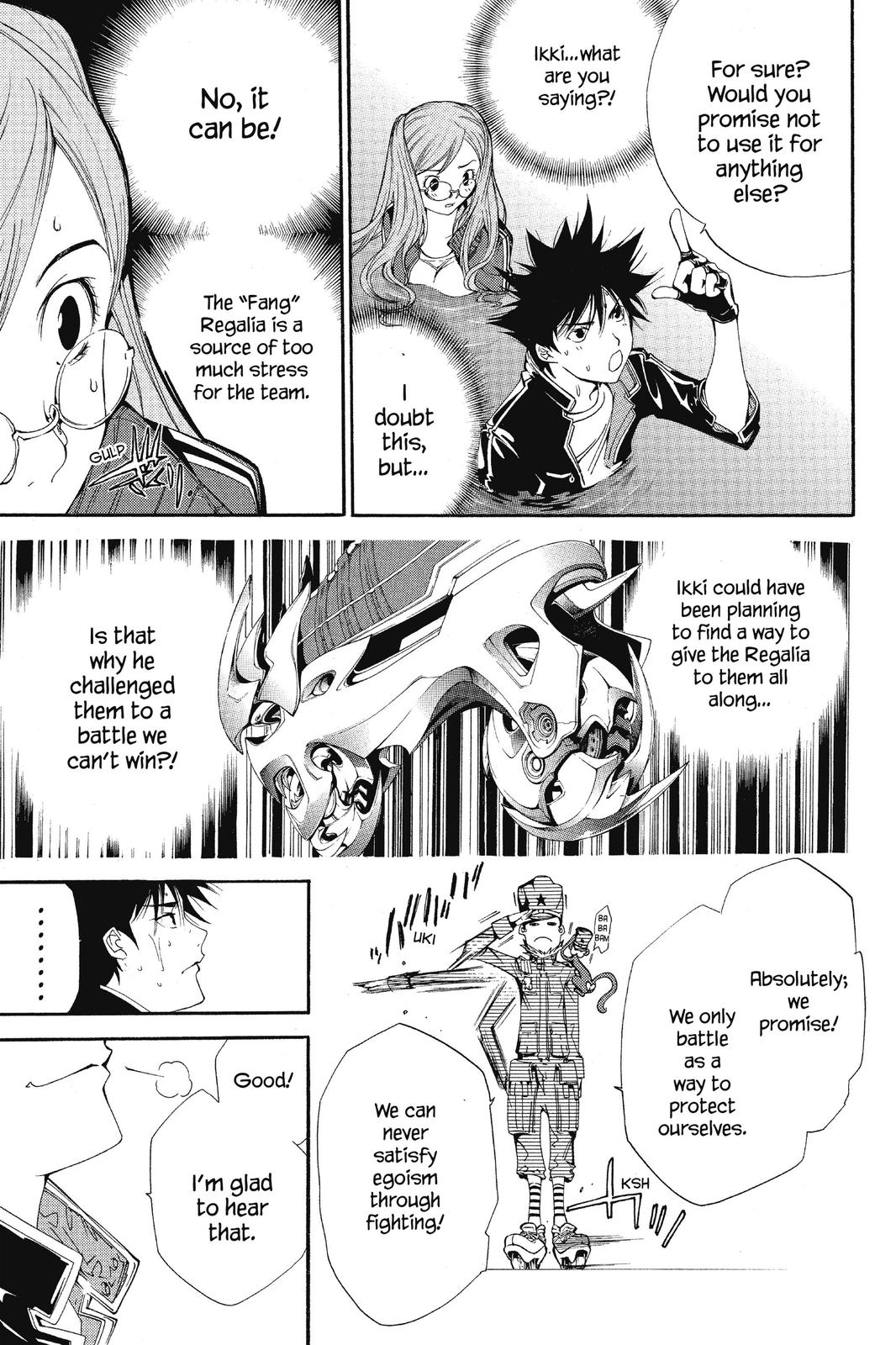 Read Air Gear Manga Online