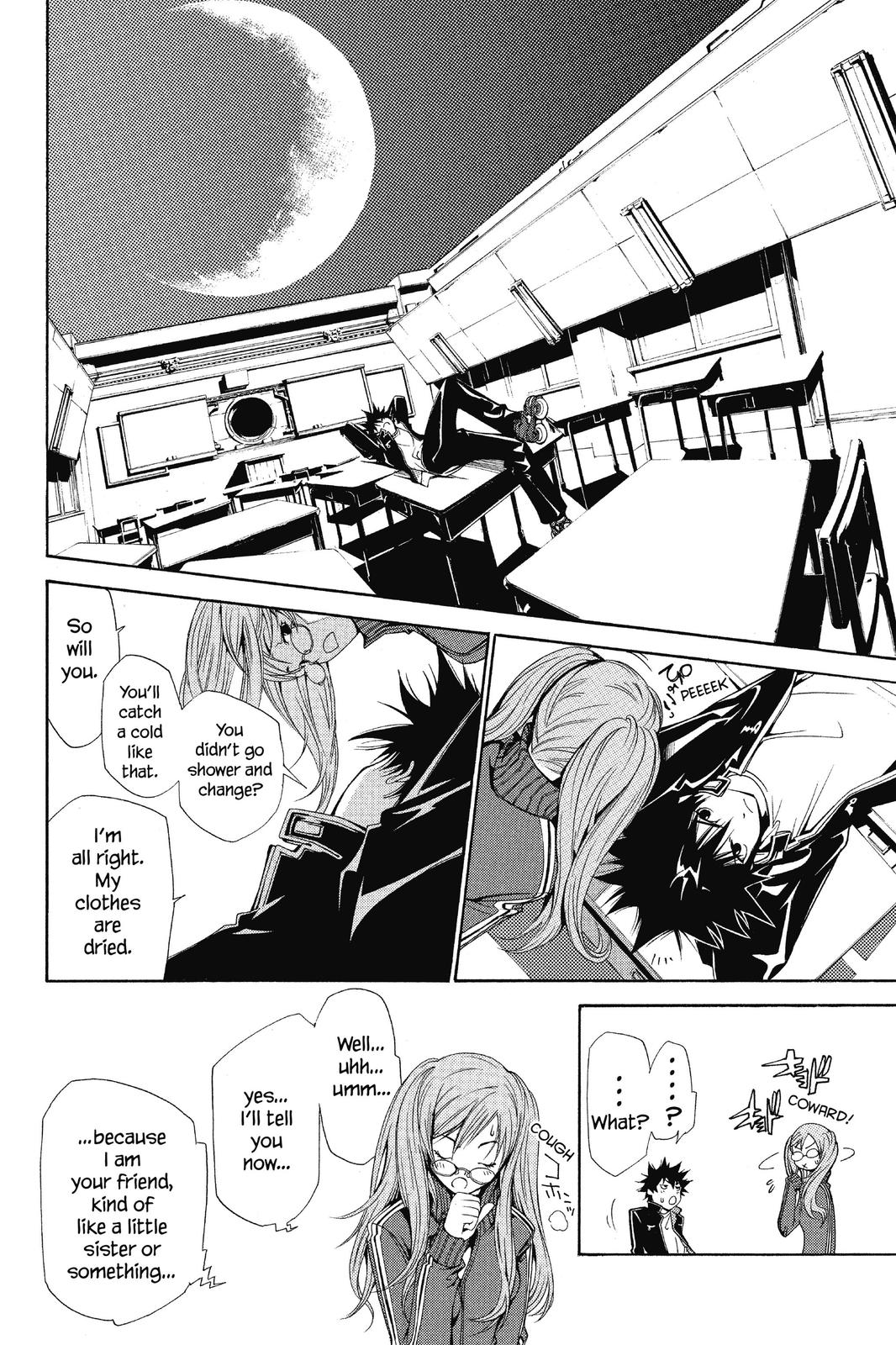 Read Air Gear Manga Online