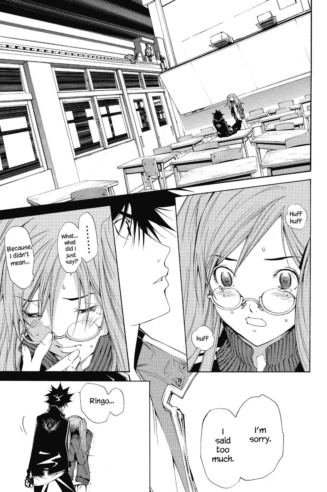 Read Air Gear Manga Online
