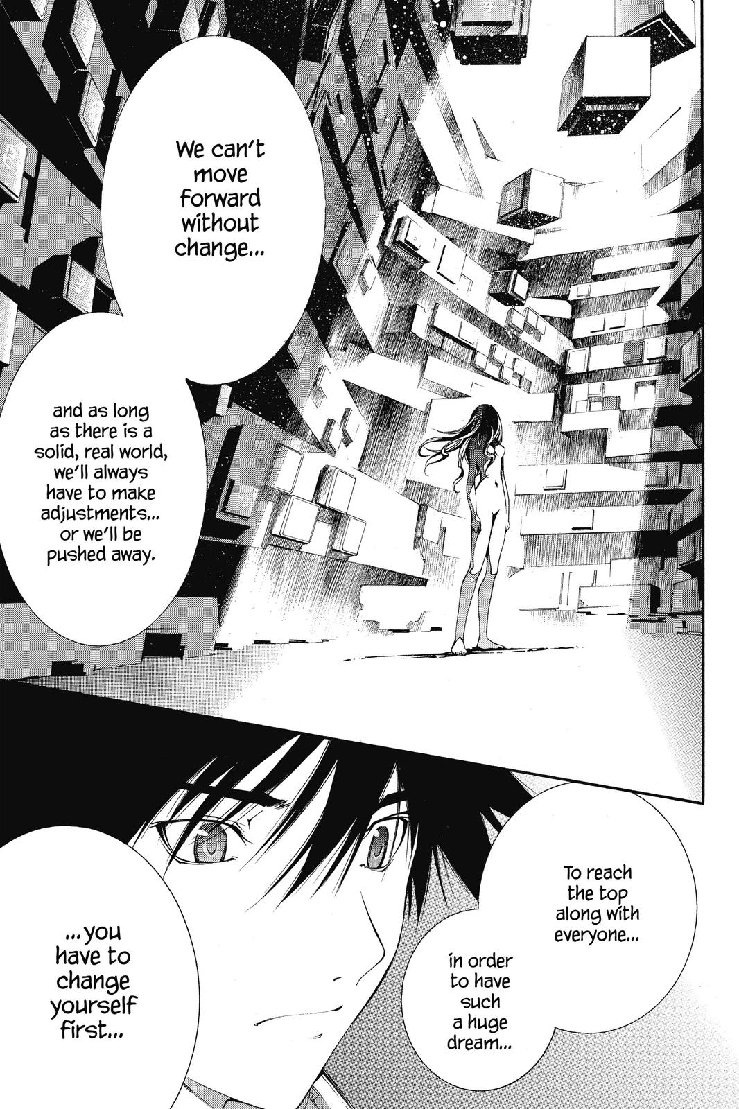 Read Air Gear Manga Online