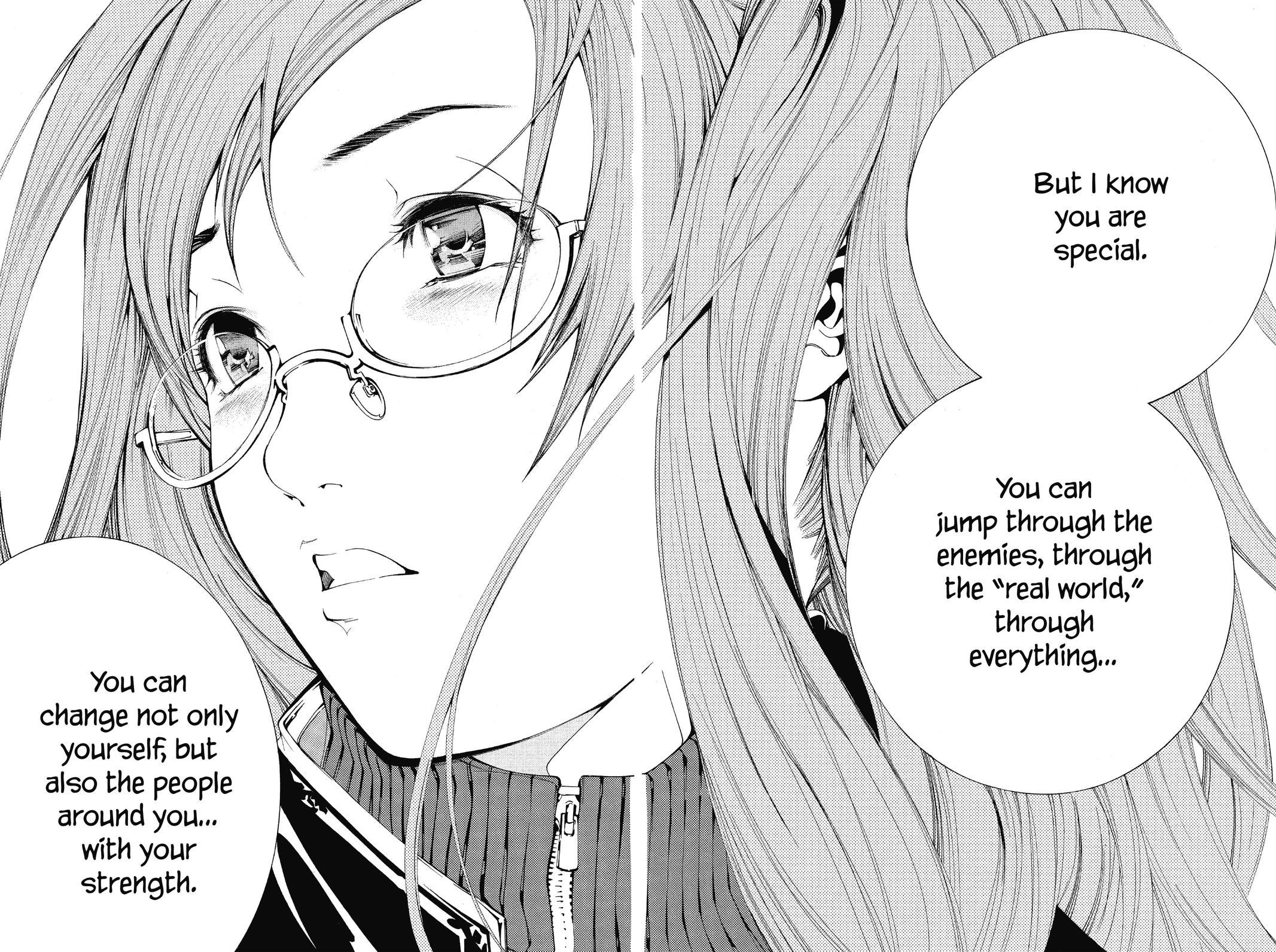 Read Air Gear Manga Online