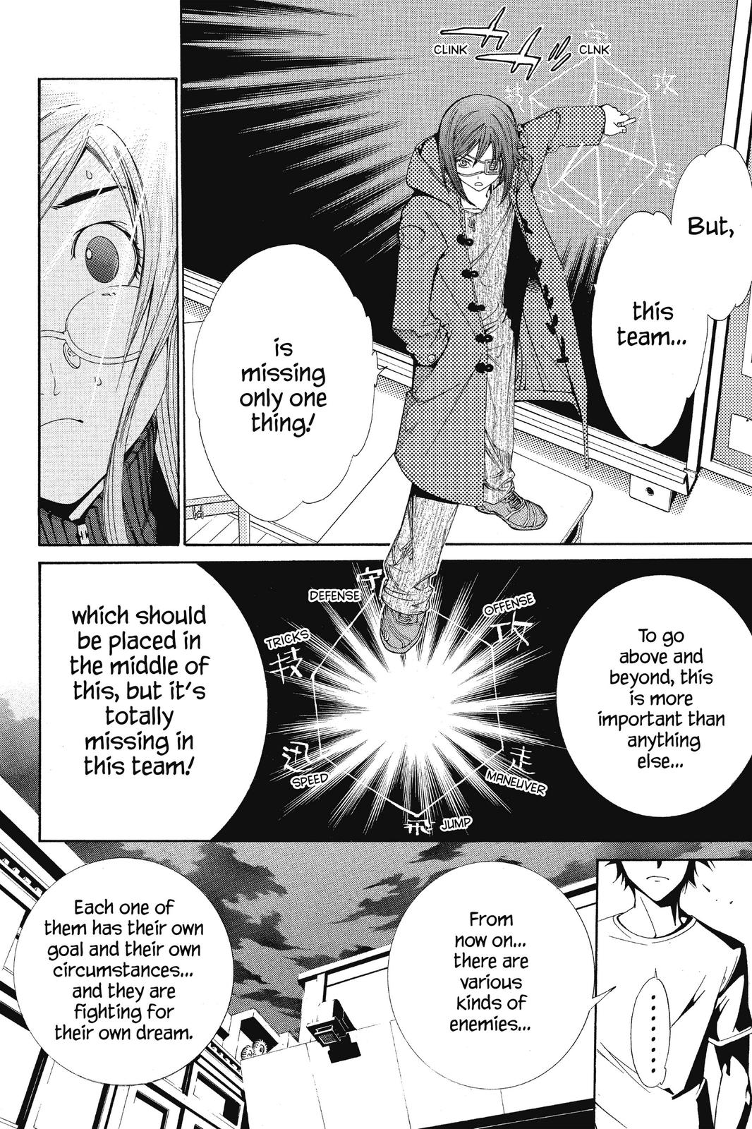Read Air Gear Manga Online